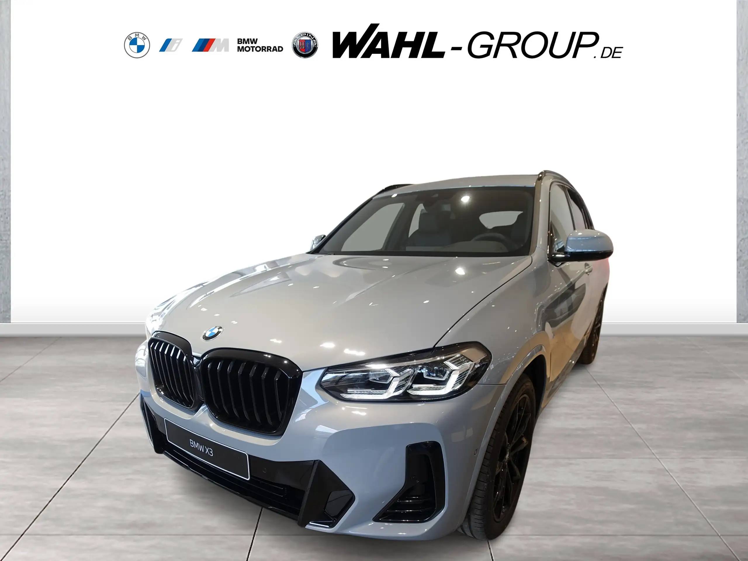 BMW - X3