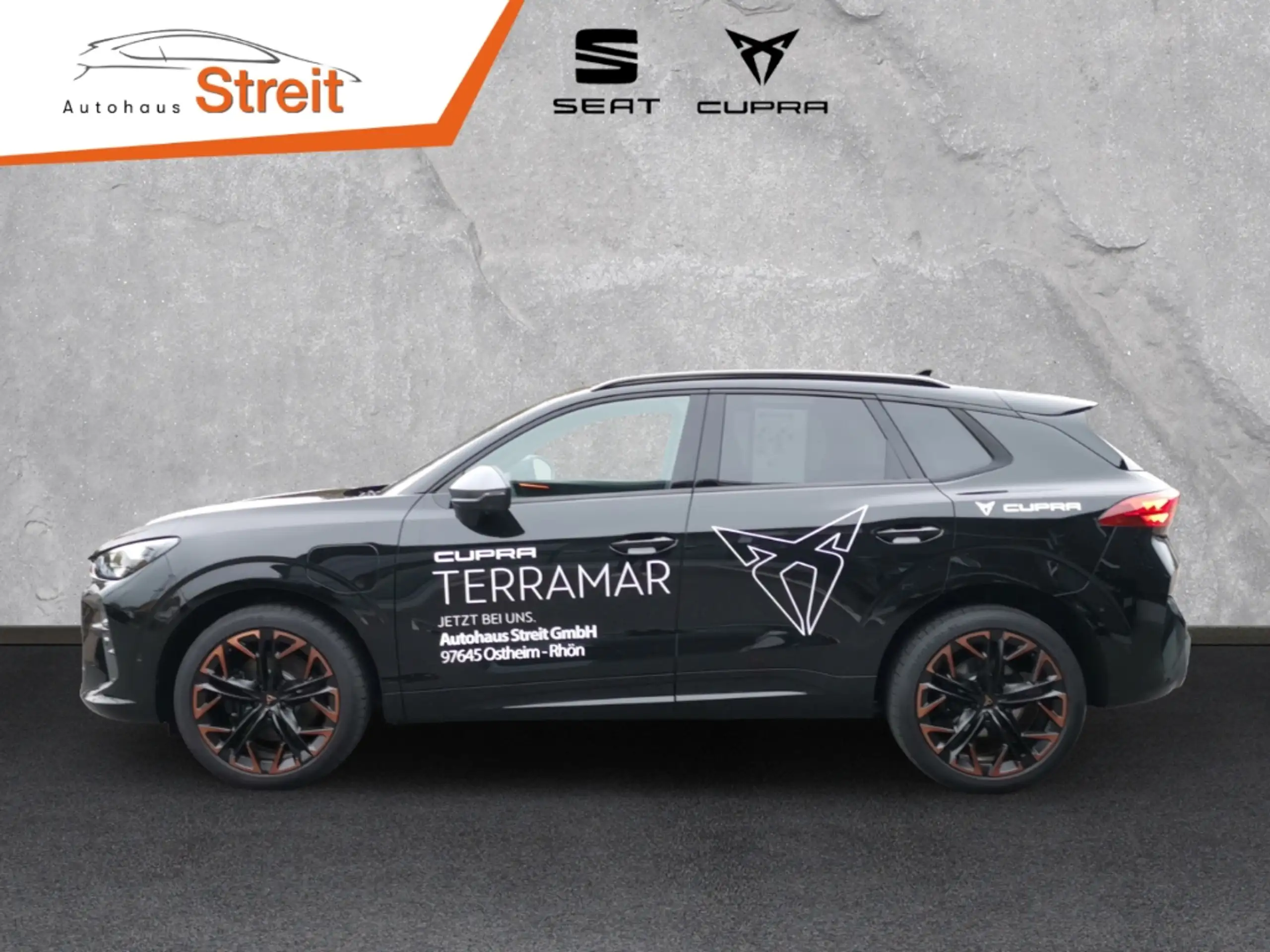 CUPRA - Terramar