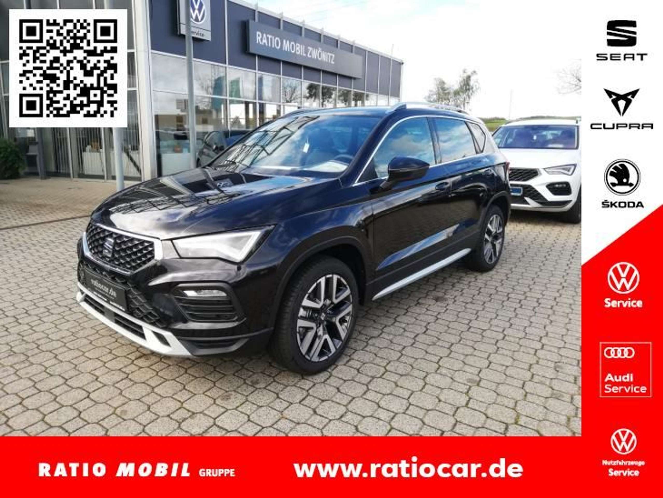 SEAT Ateca 2024