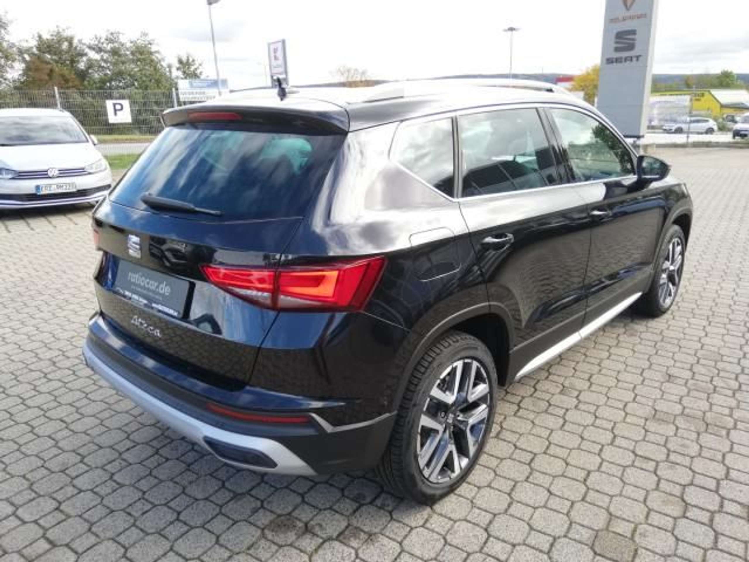 SEAT - Ateca