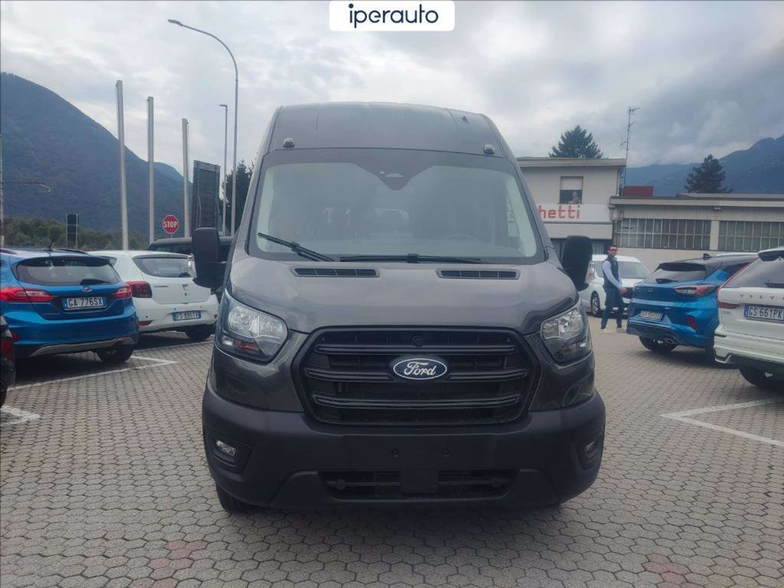 Ford - Transit