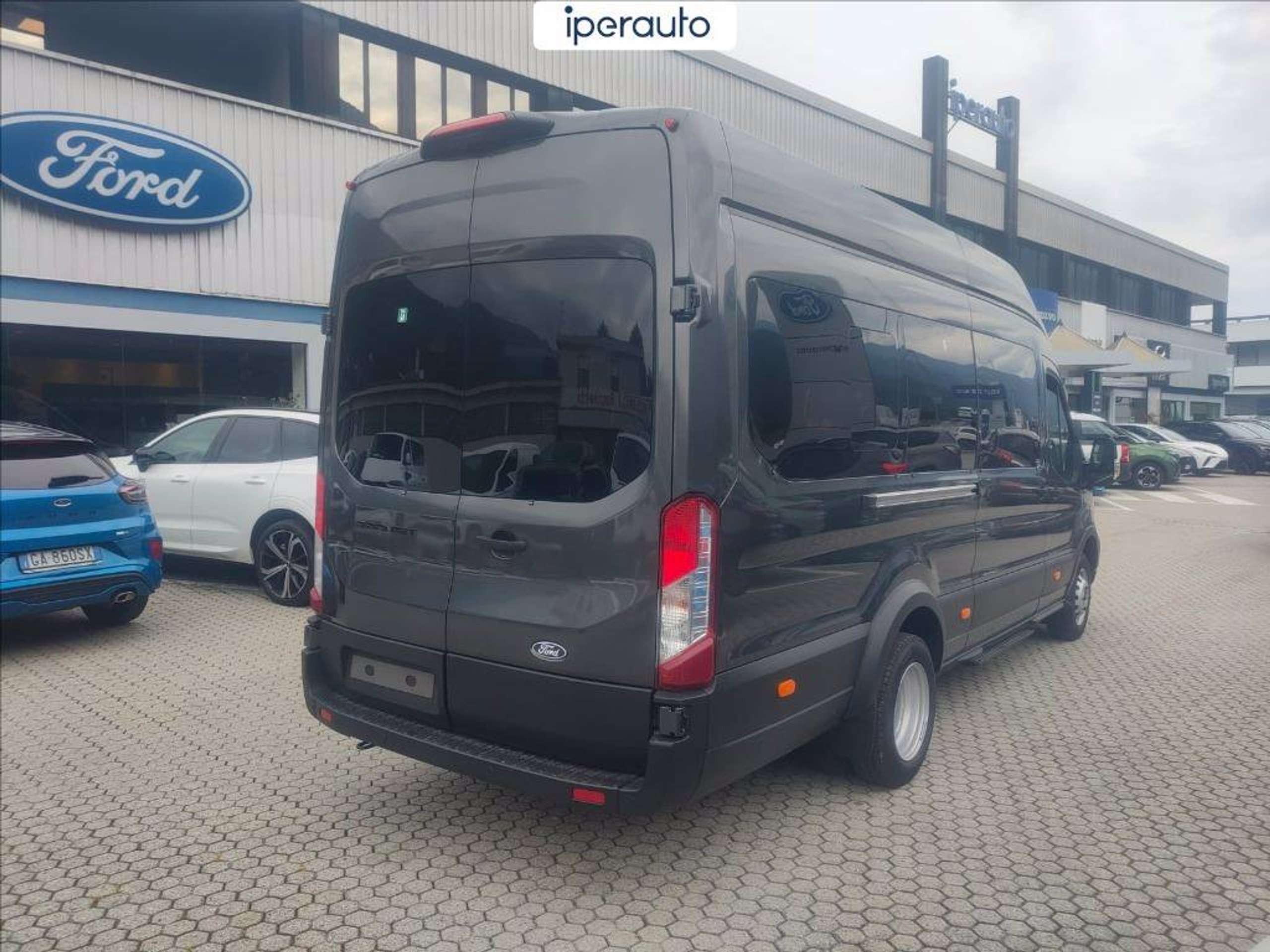 Ford - Transit