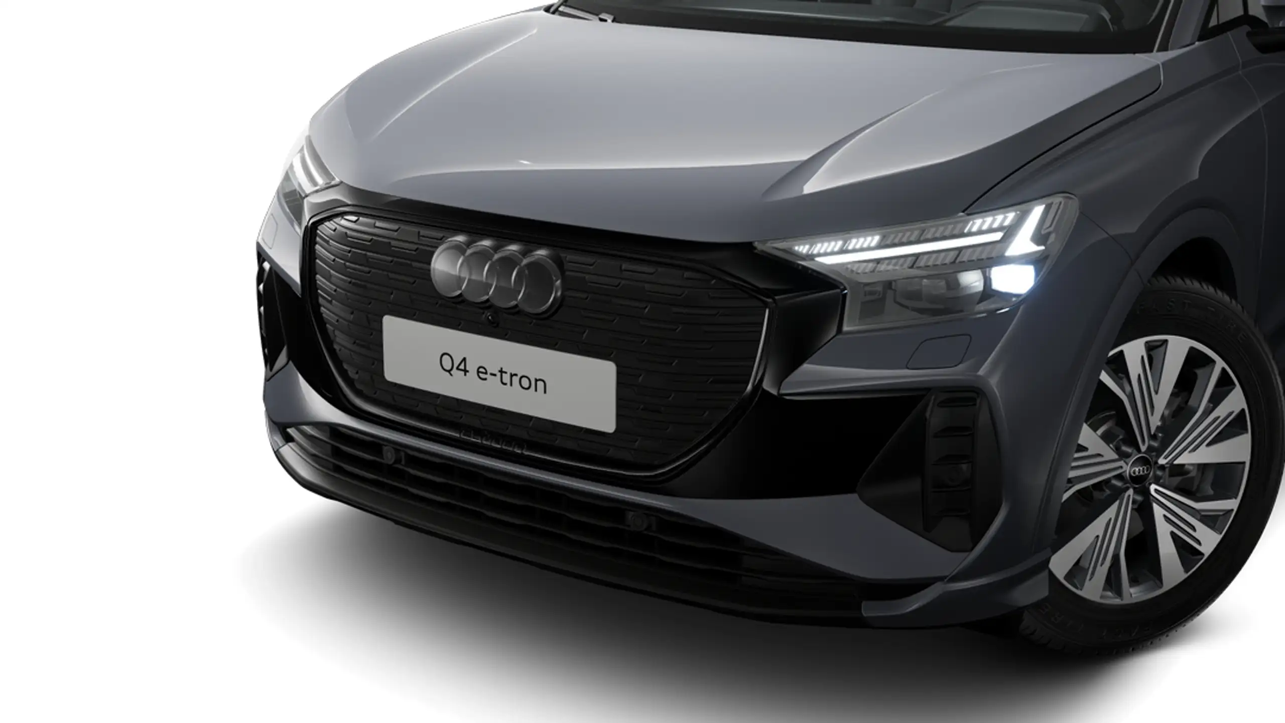 Audi - Q4 e-tron