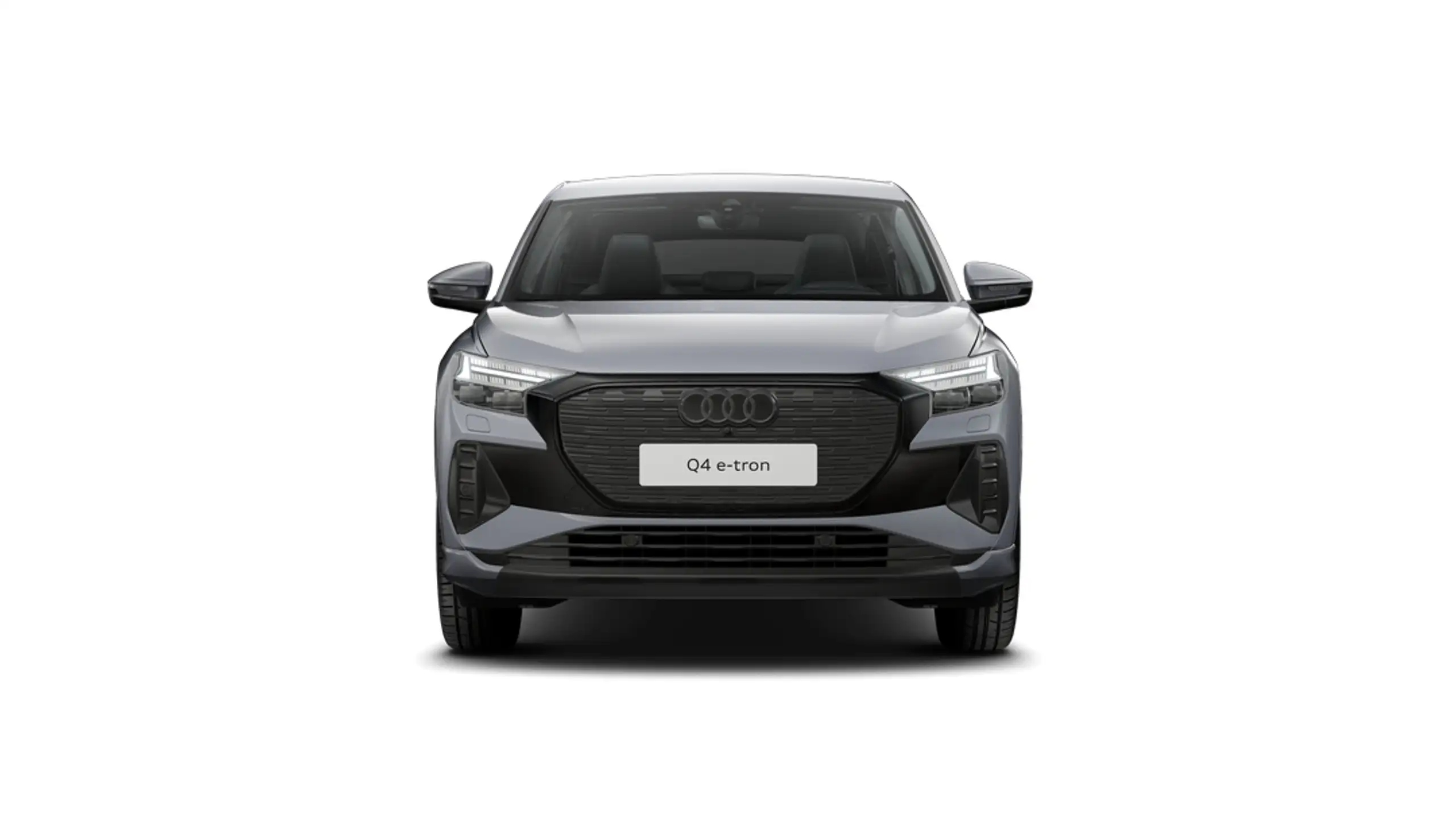 Audi - Q4 e-tron