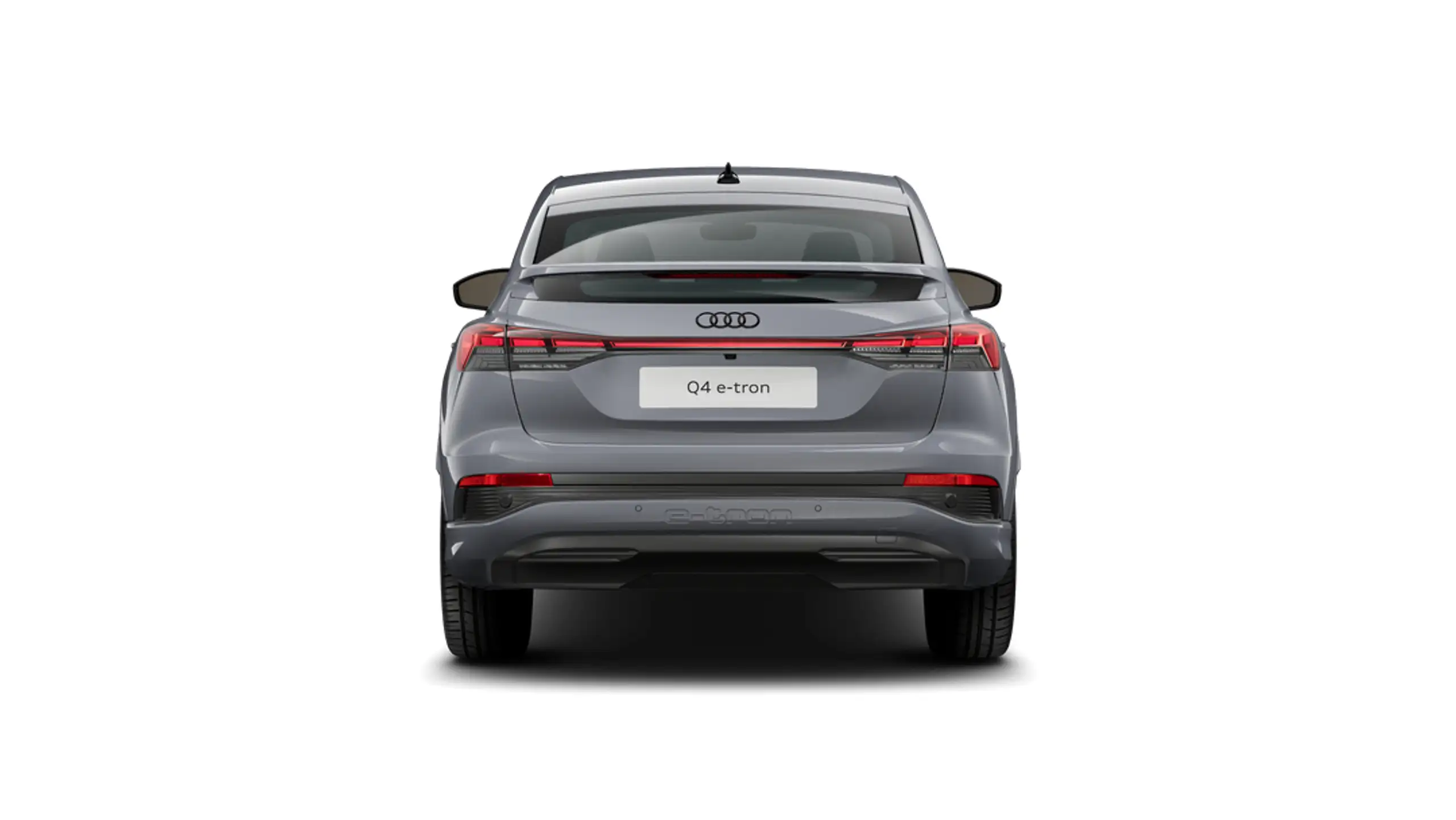 Audi - Q4 e-tron