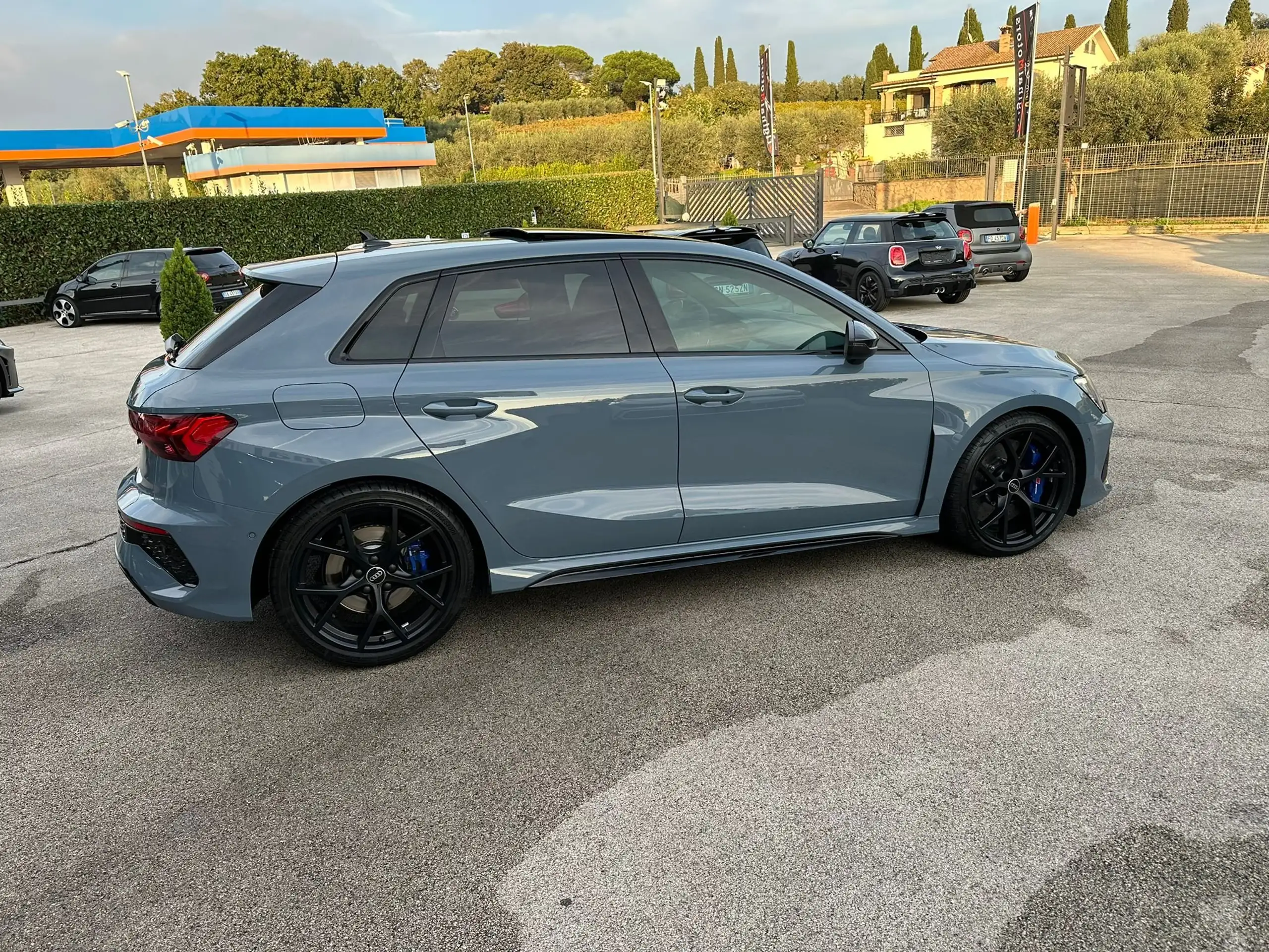 Audi - RS3