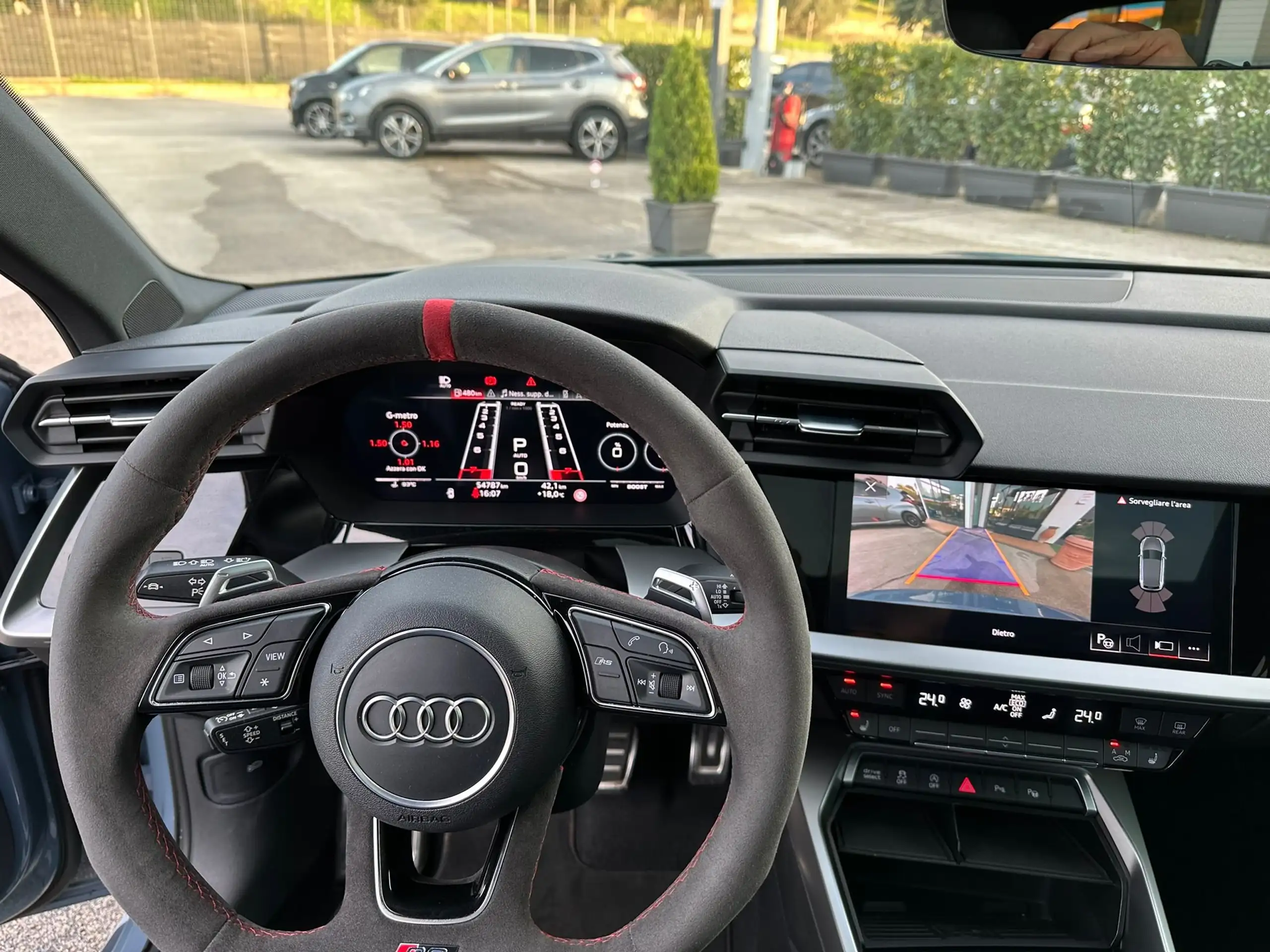 Audi - RS3