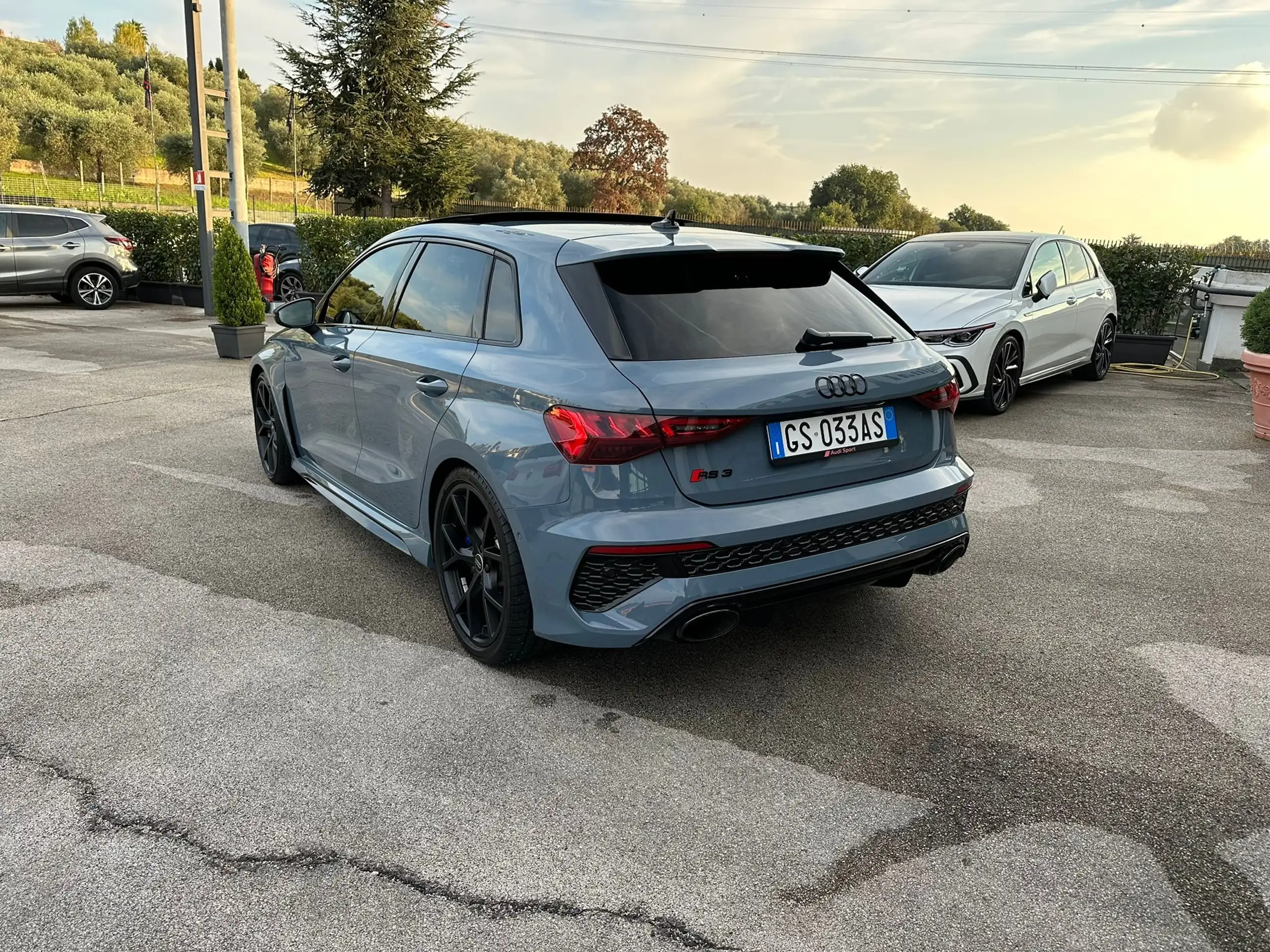 Audi - RS3