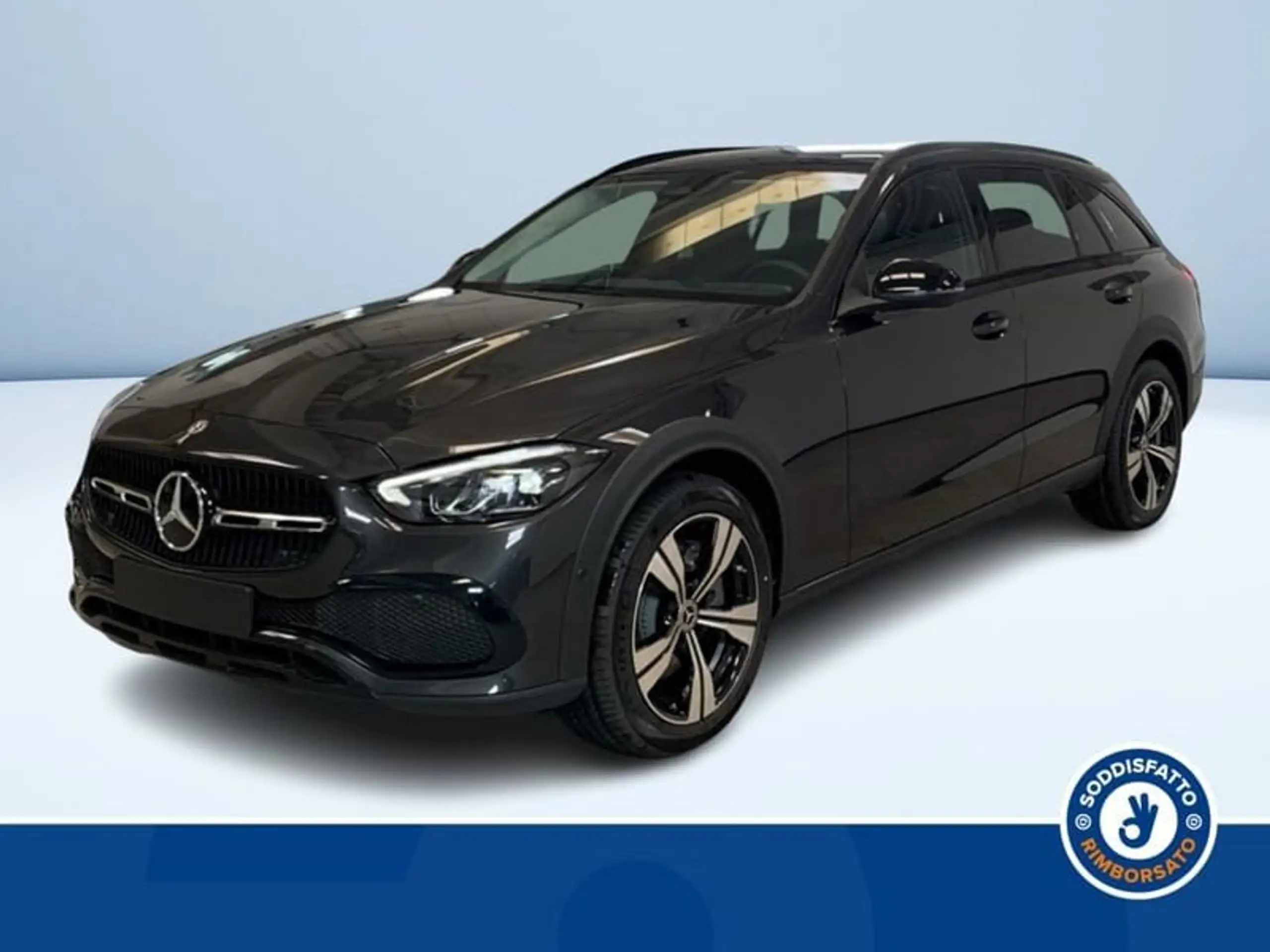 Mercedes-Benz C 220 2024