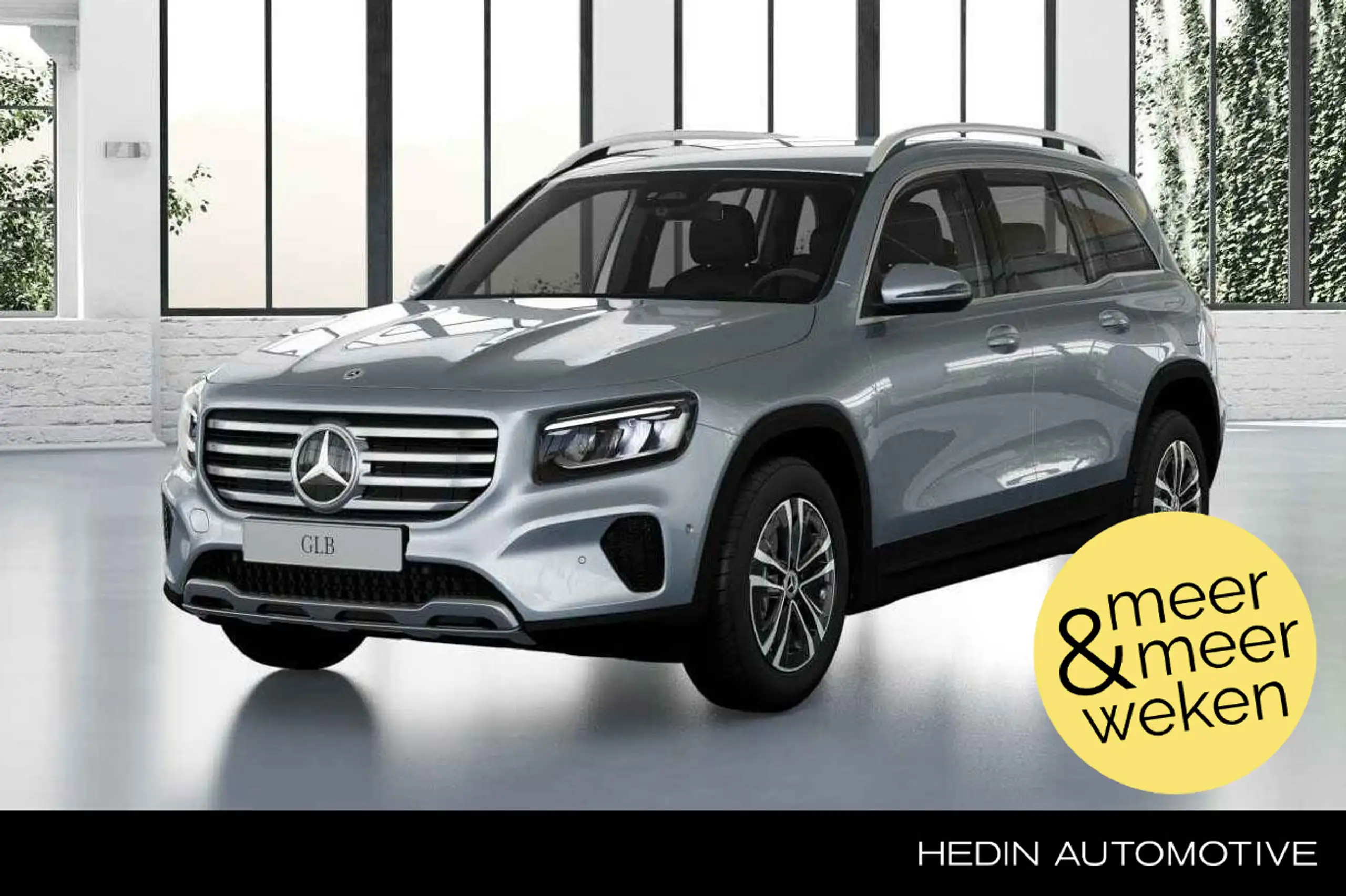 Mercedes-Benz GLB 180 2024