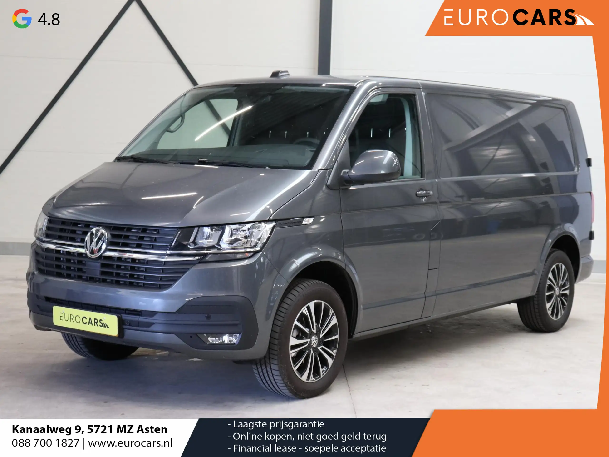 Volkswagen T6.1 Transporter 2023