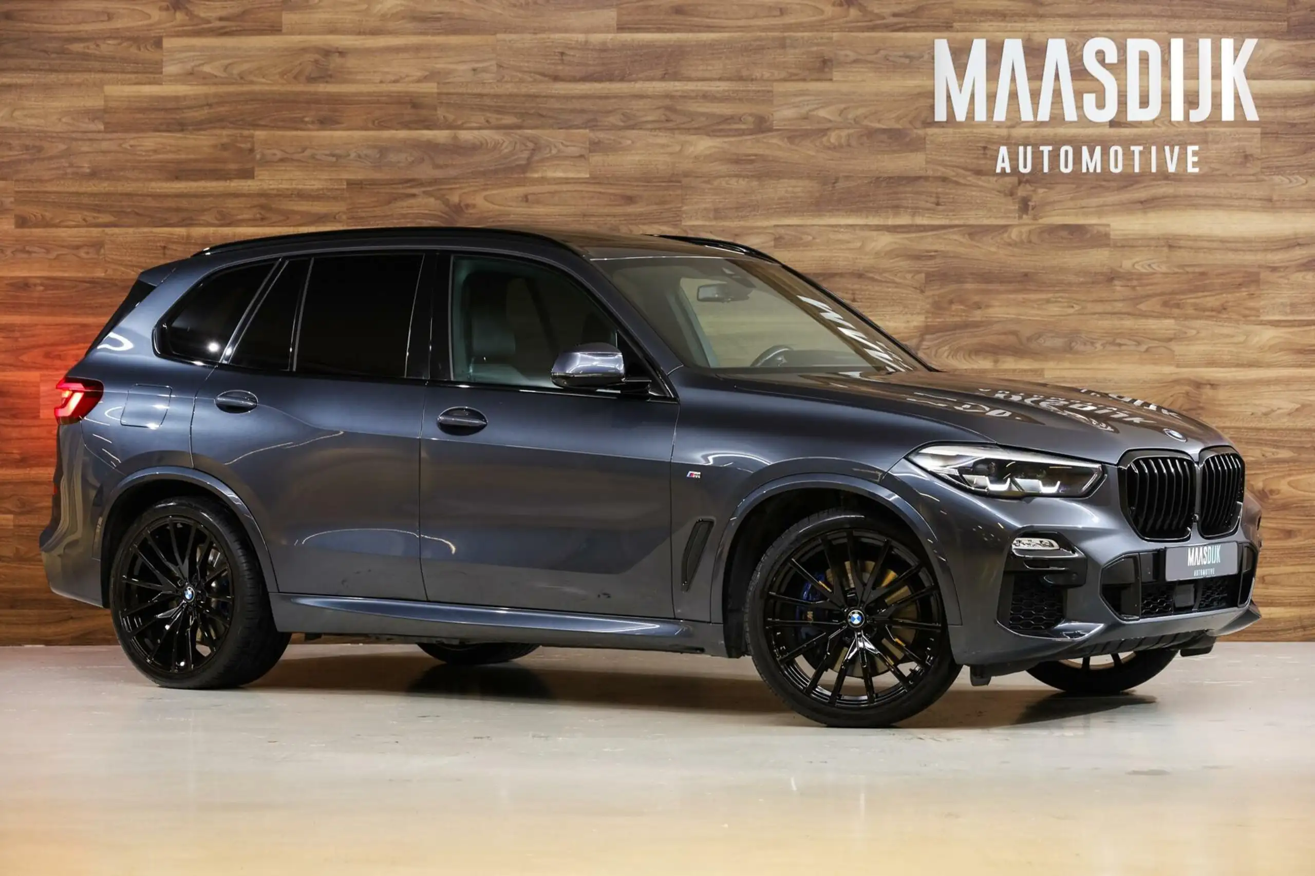 BMW - X5