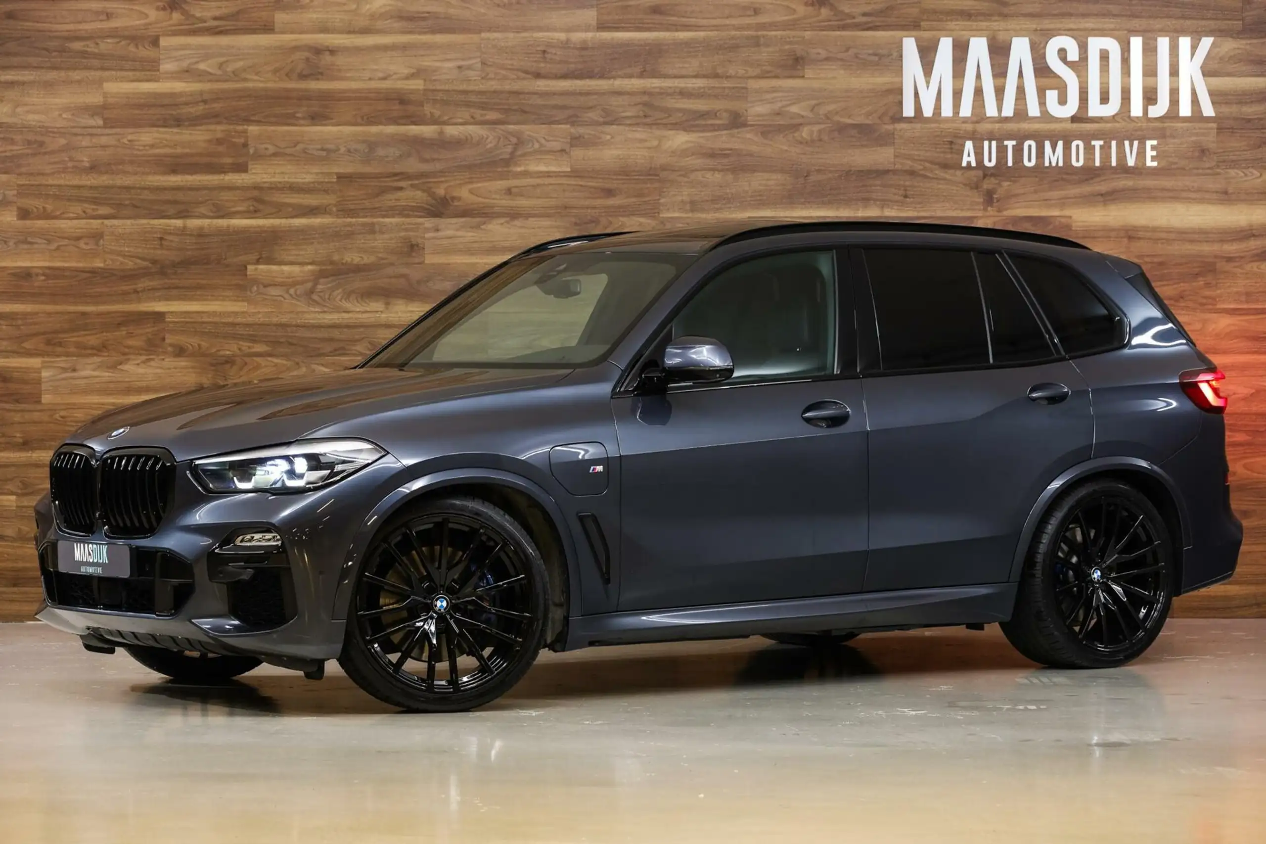 BMW - X5