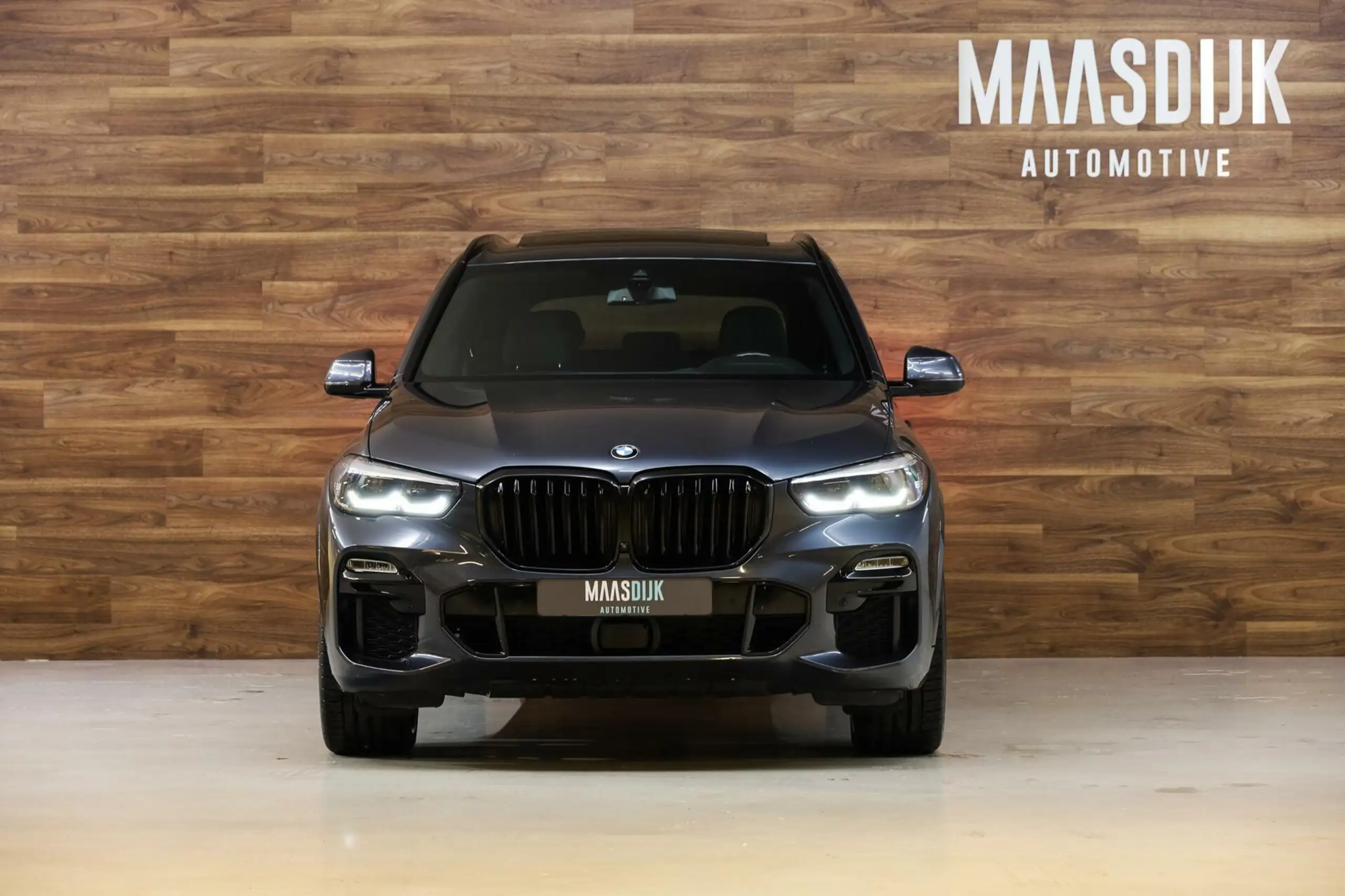 BMW - X5