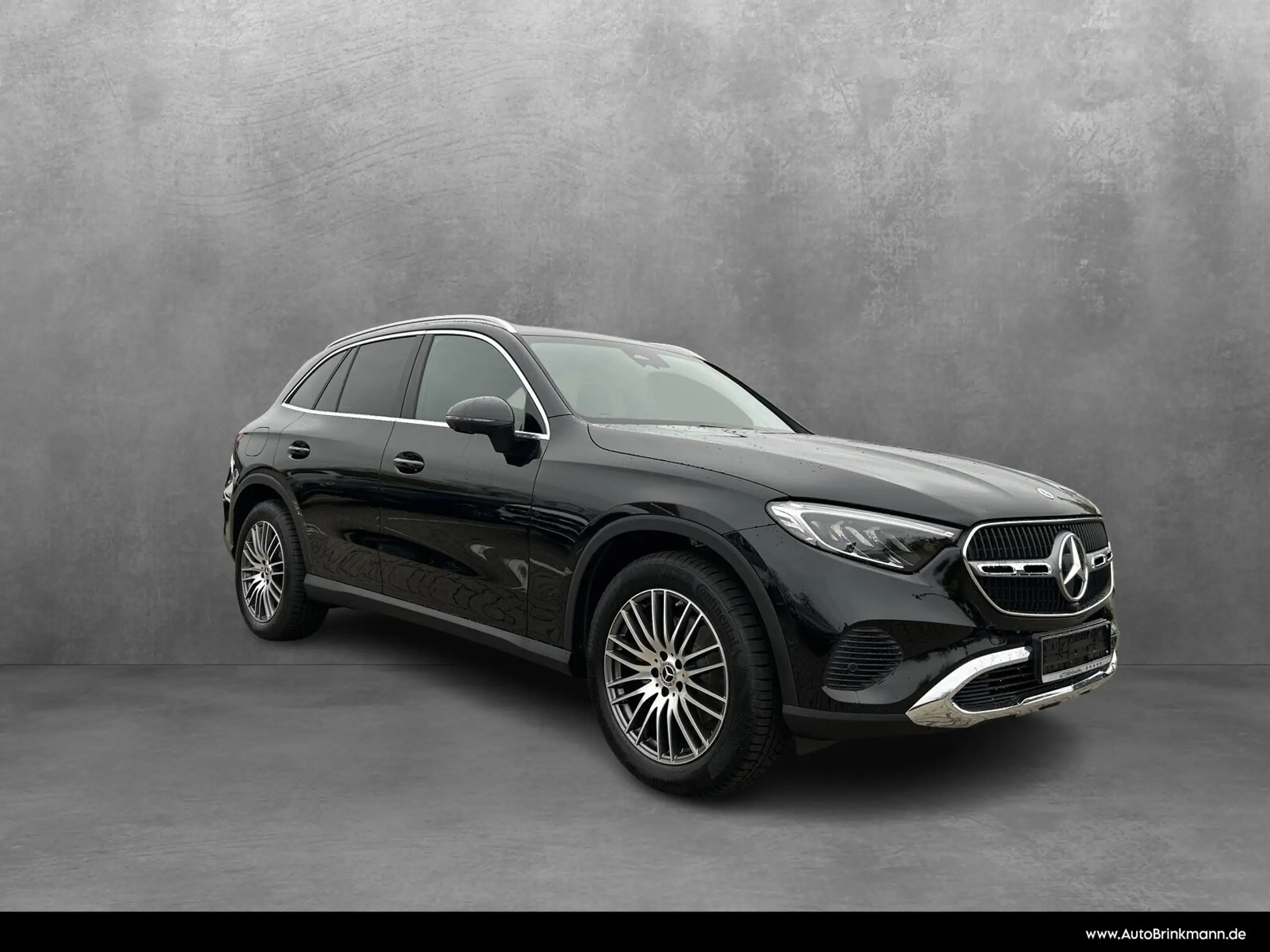 Mercedes-Benz - GLC 200