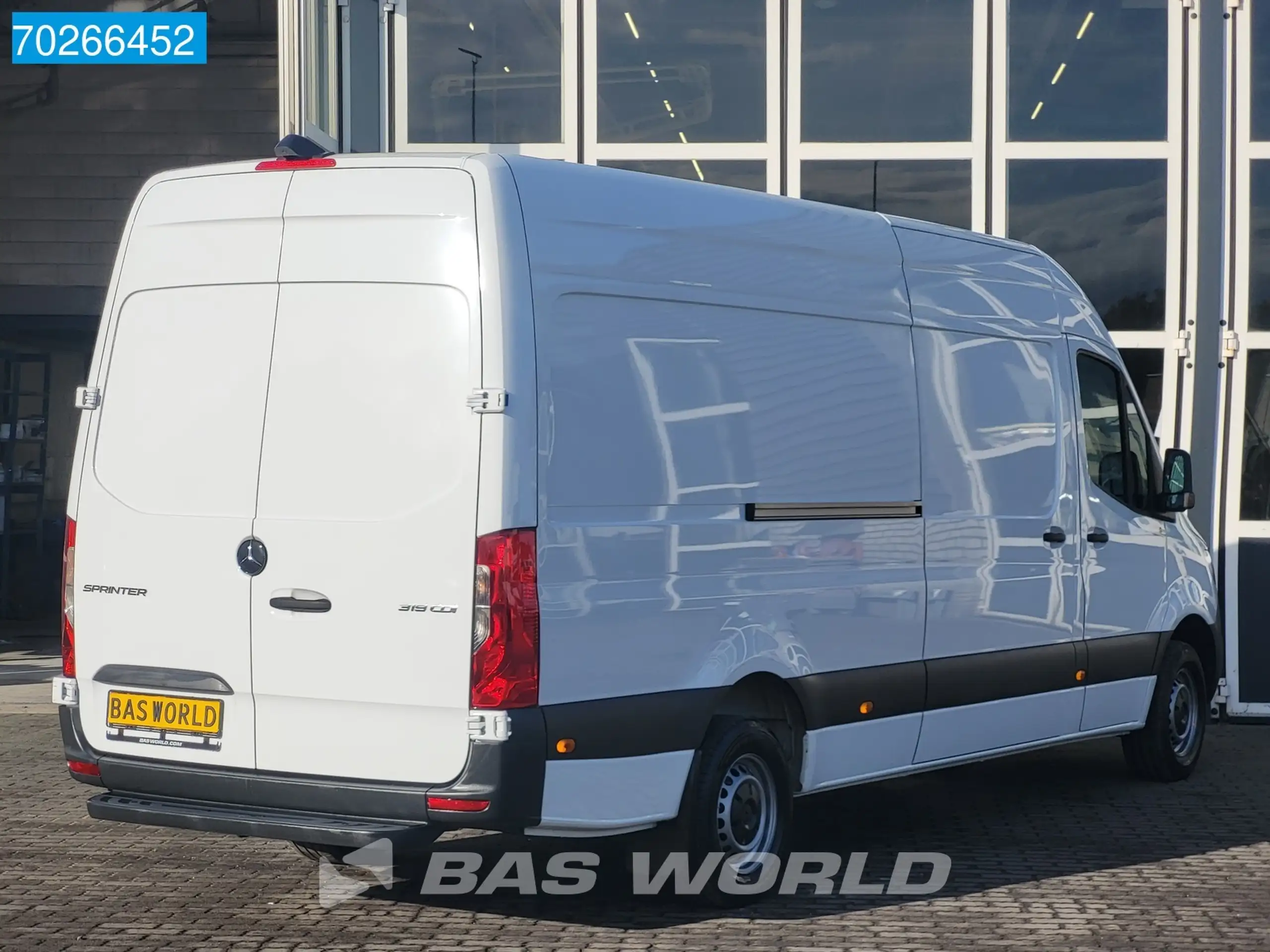 Mercedes-Benz - Sprinter