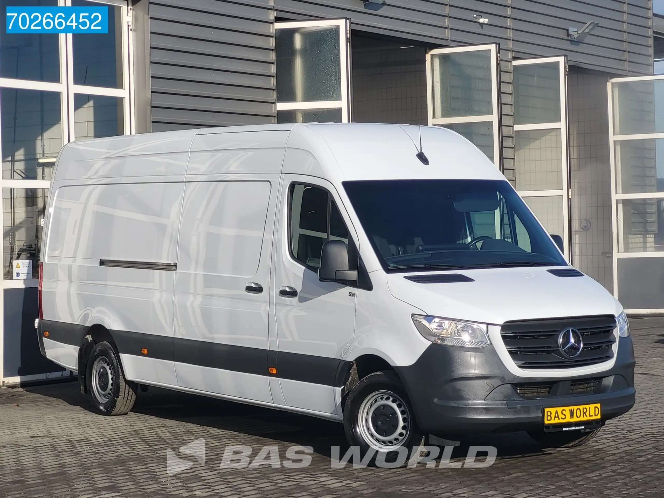 Mercedes-Benz - Sprinter