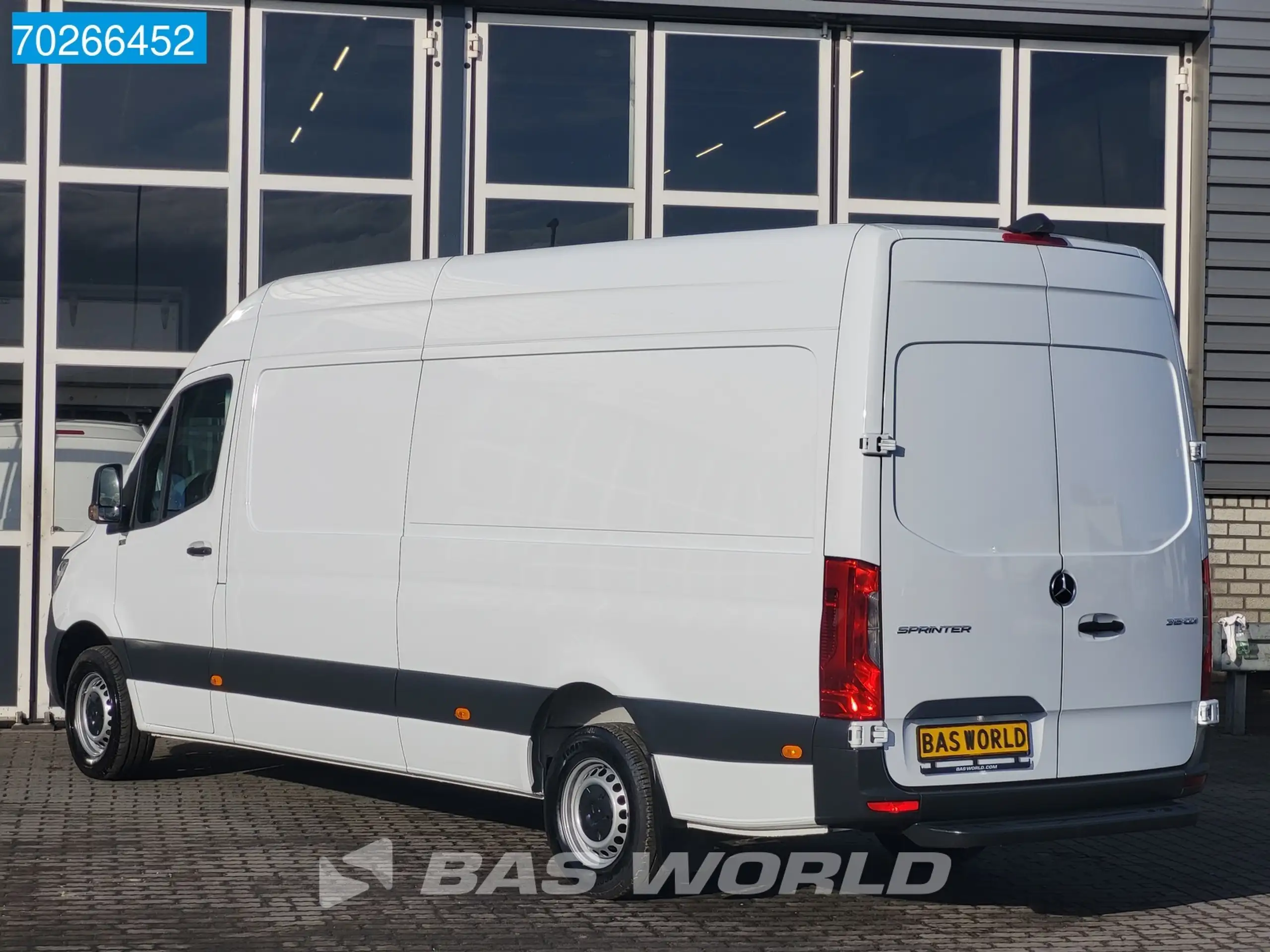 Mercedes-Benz - Sprinter