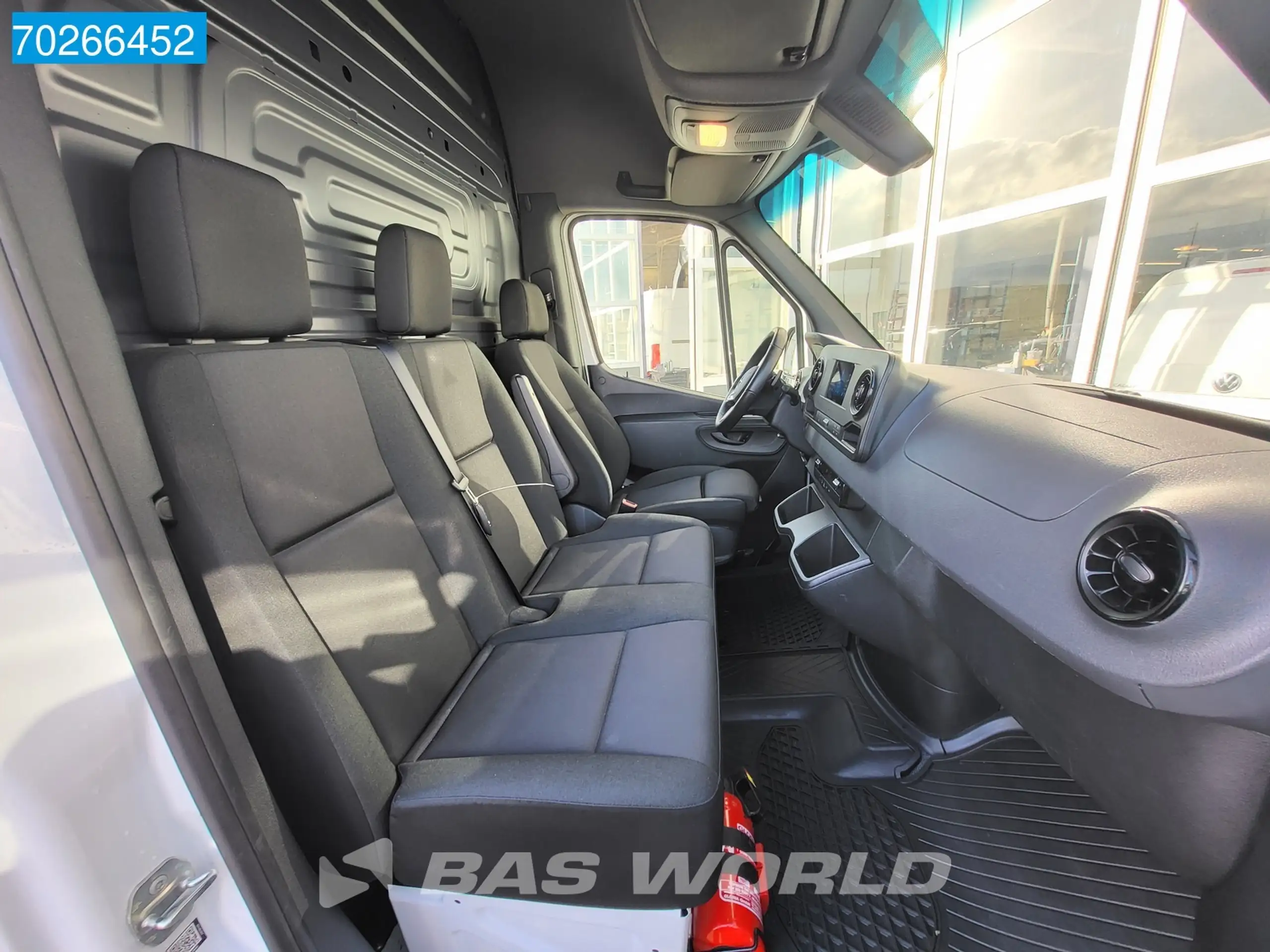 Mercedes-Benz - Sprinter