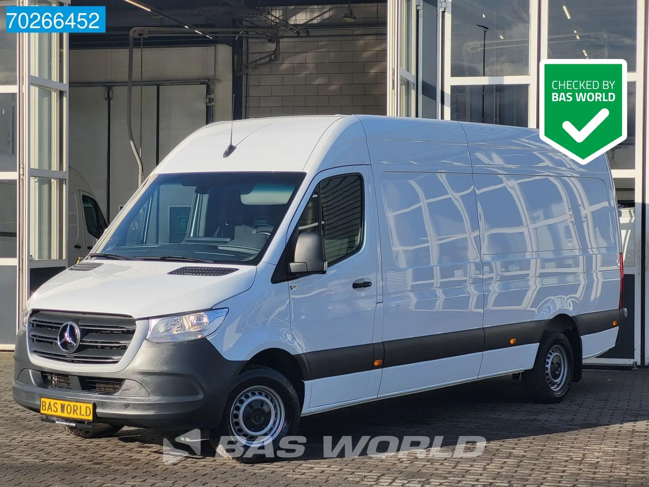 Mercedes-Benz - Sprinter