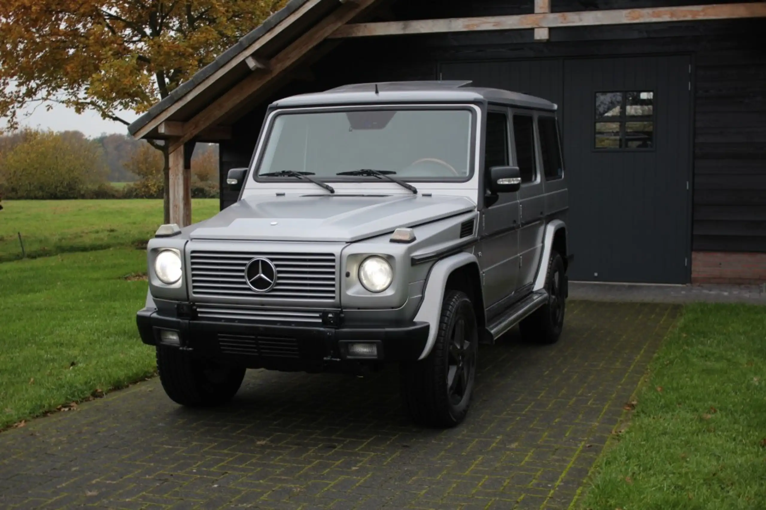 Mercedes-Benz G 500 2006