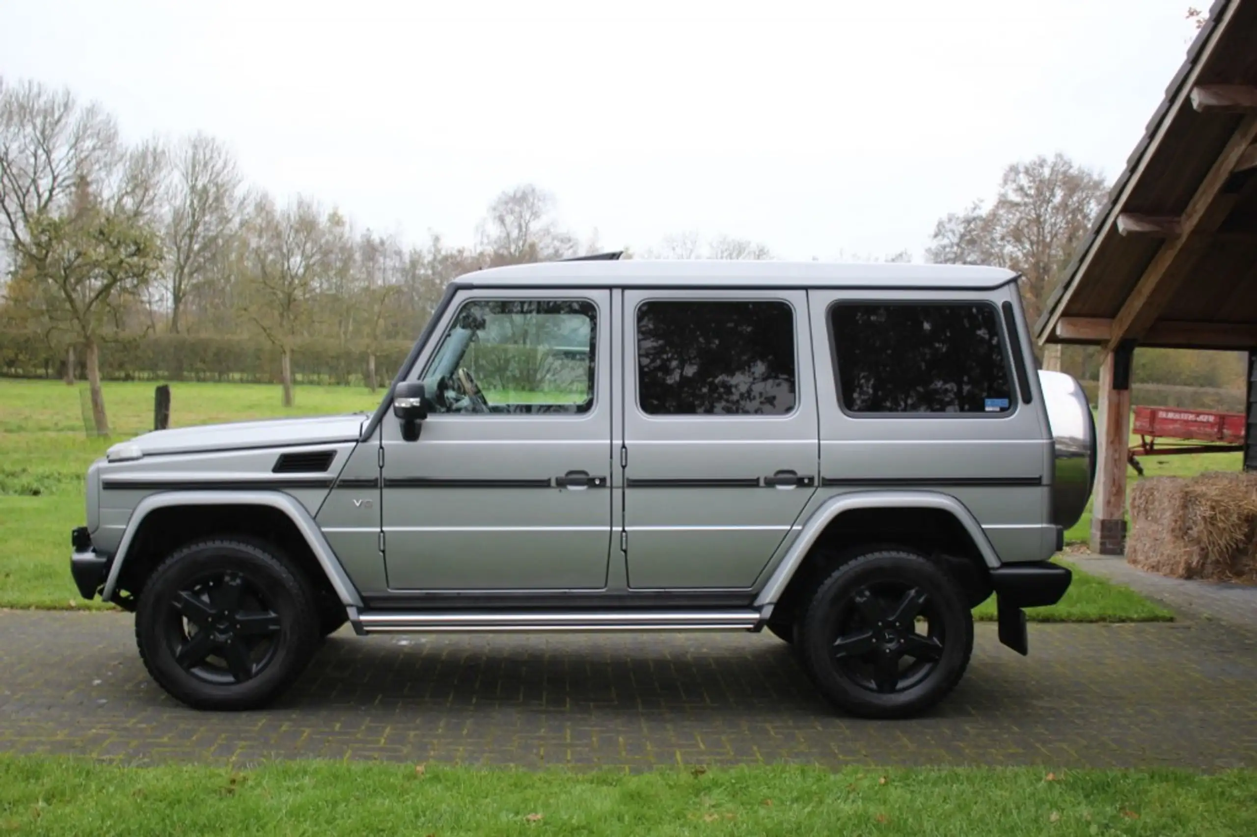 Mercedes-Benz - G 500