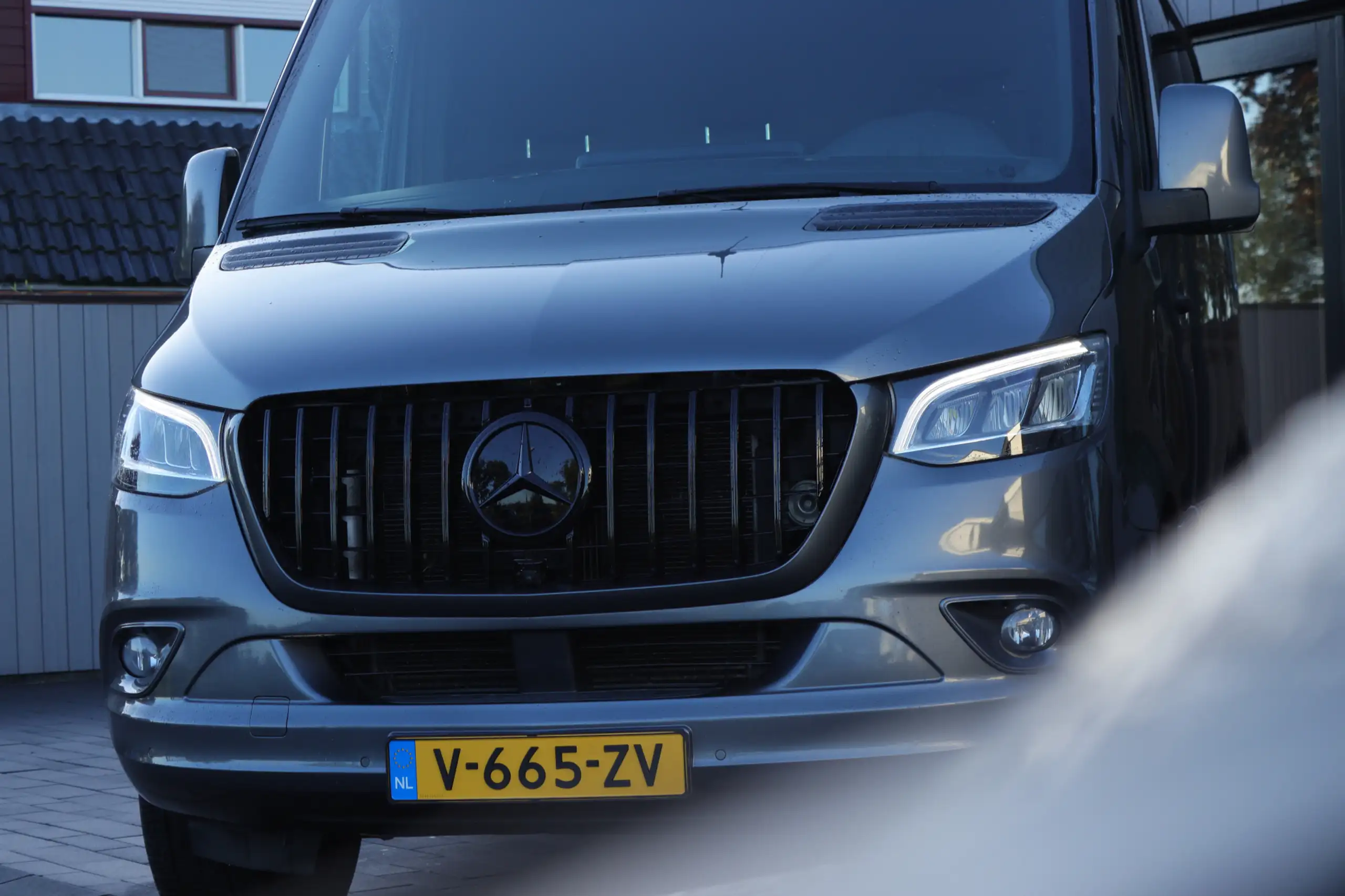 Mercedes-Benz - Sprinter