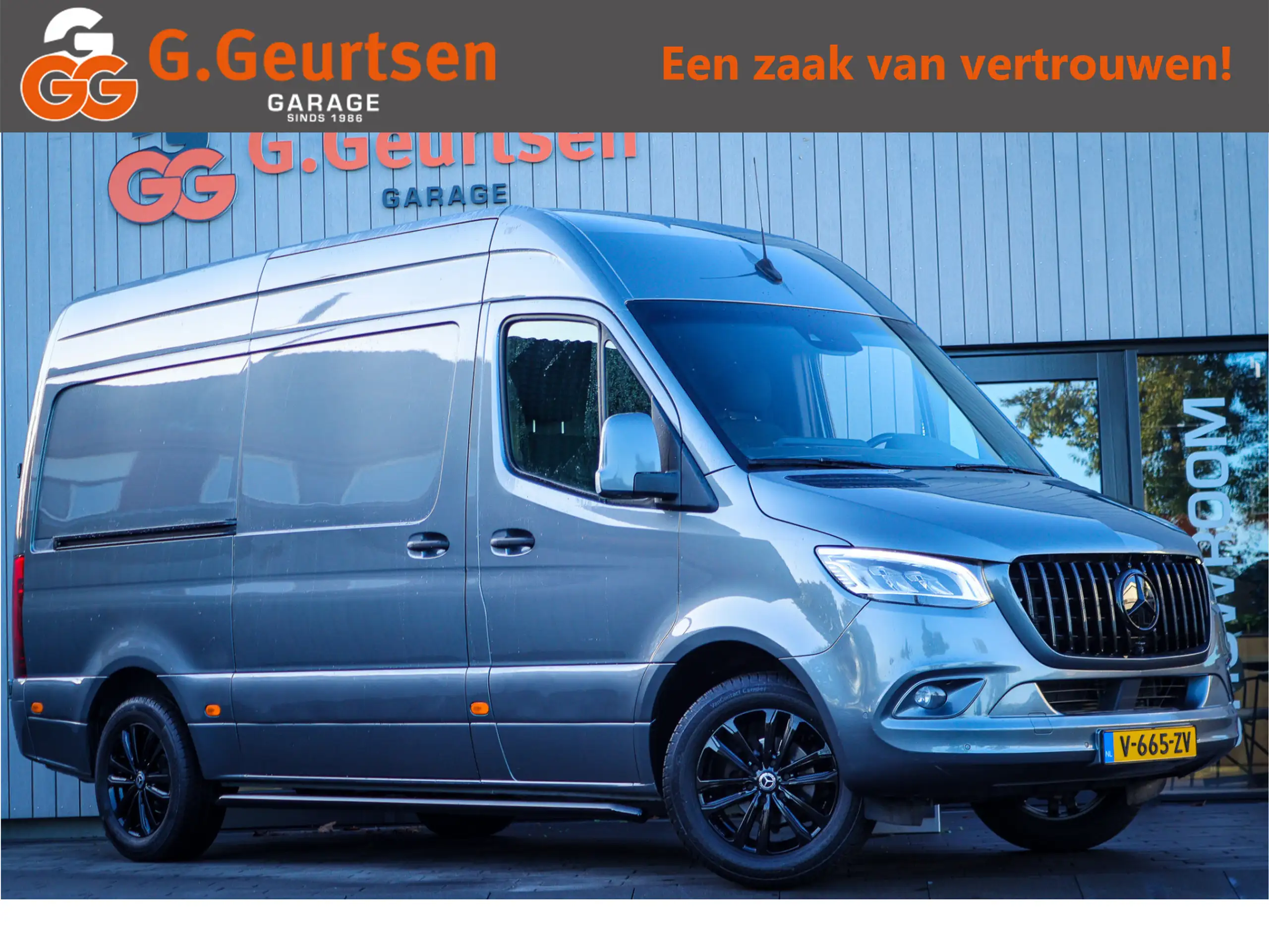 Mercedes-Benz - Sprinter