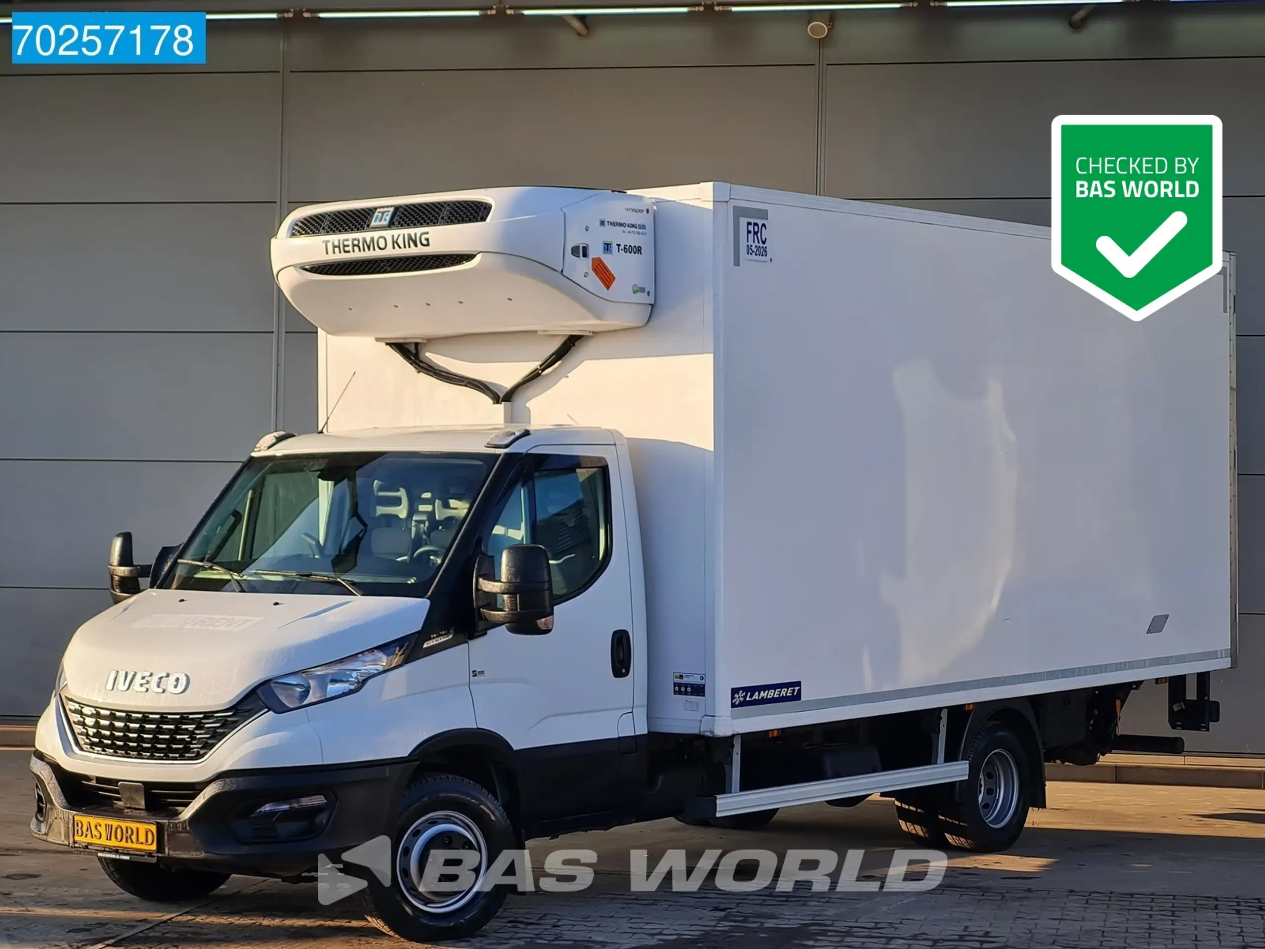 Iveco - Daily