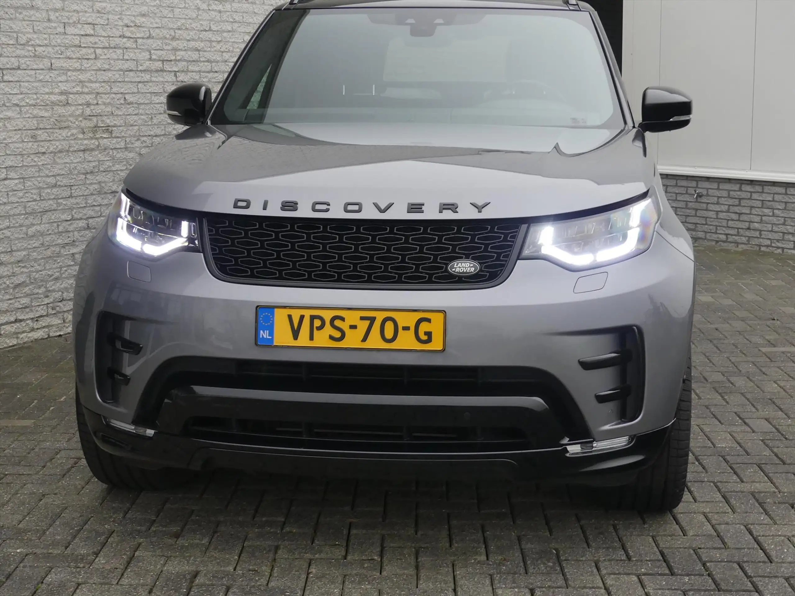 Land Rover - Discovery