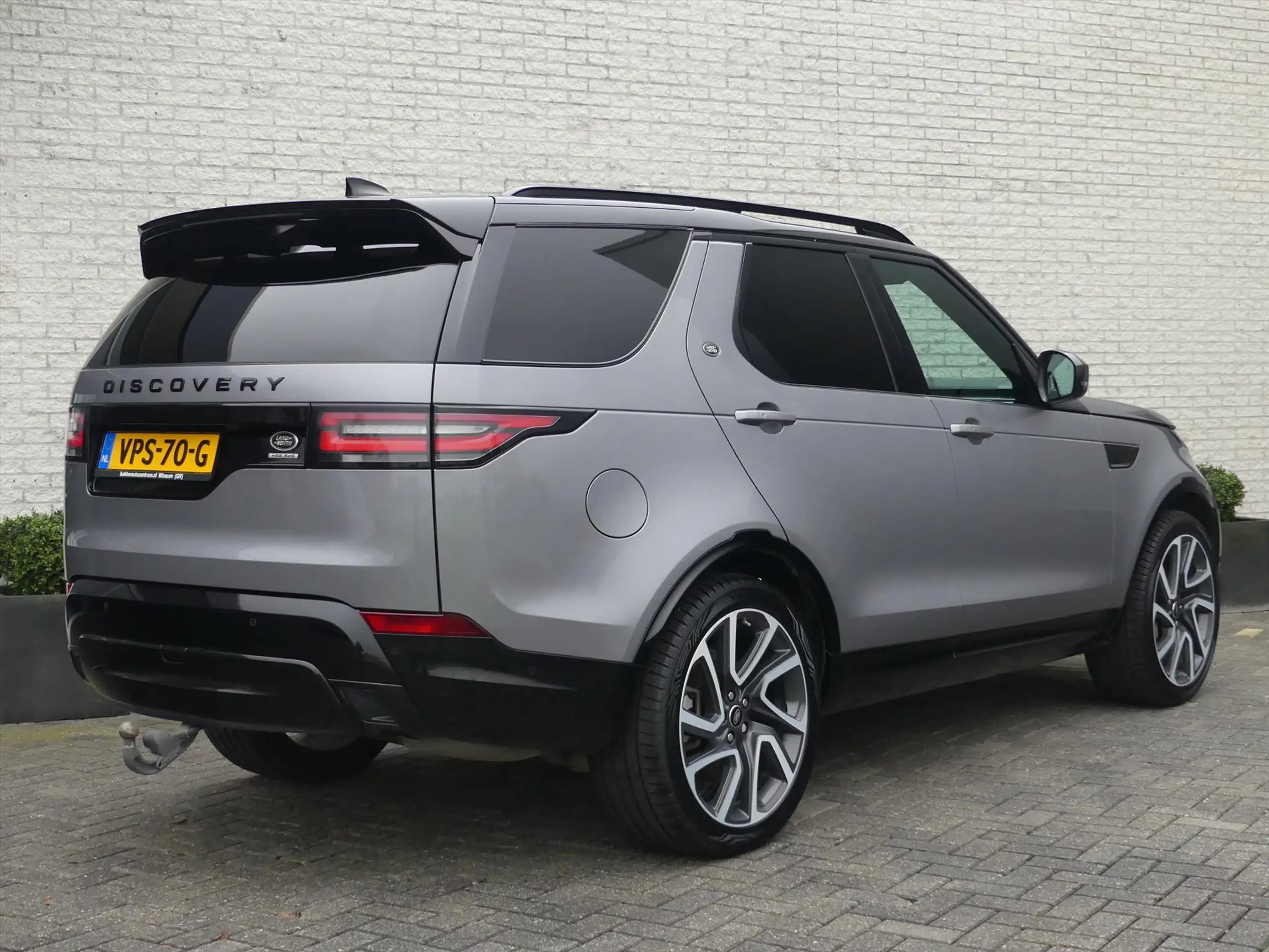 Land Rover - Discovery