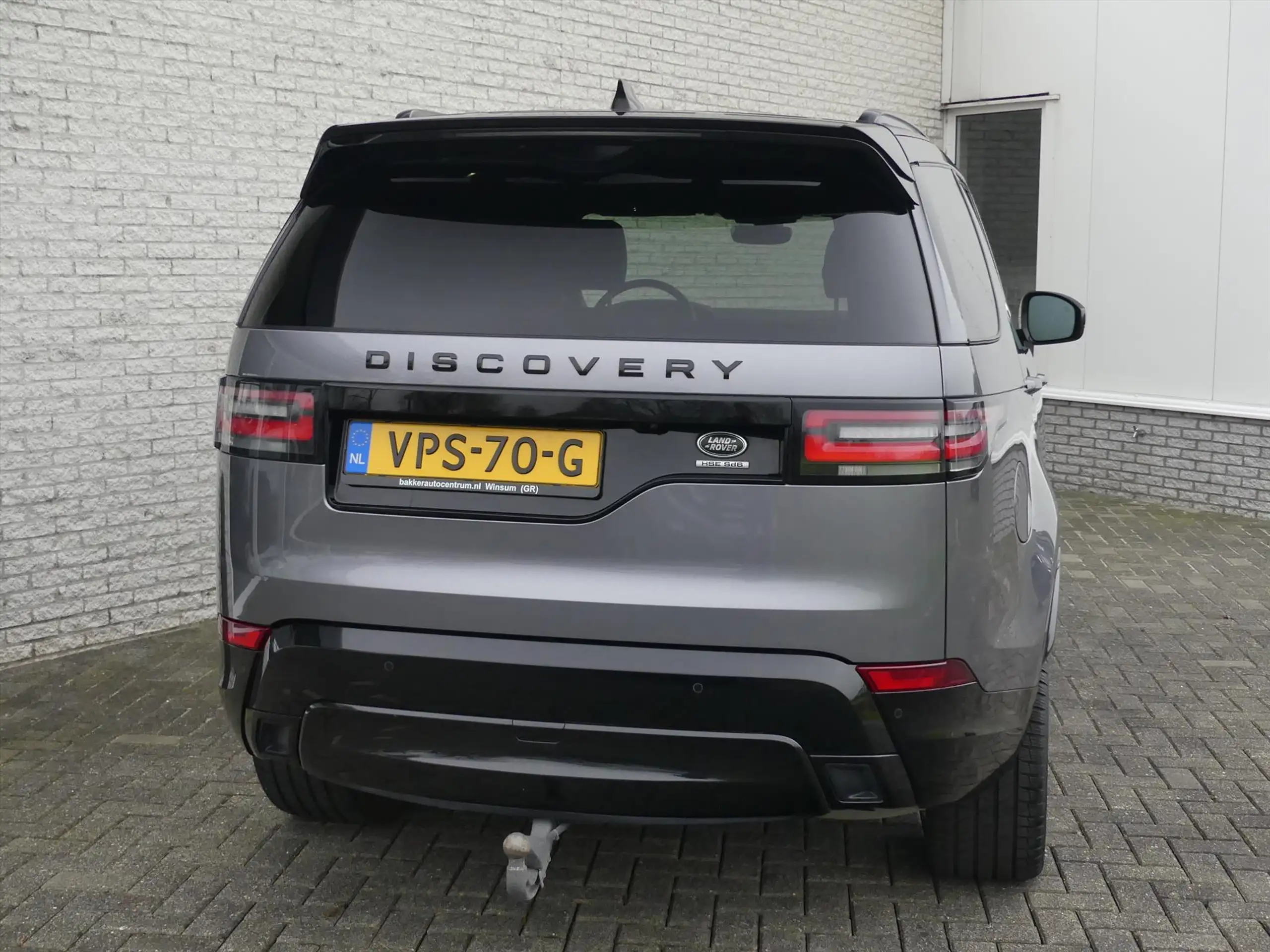 Land Rover - Discovery