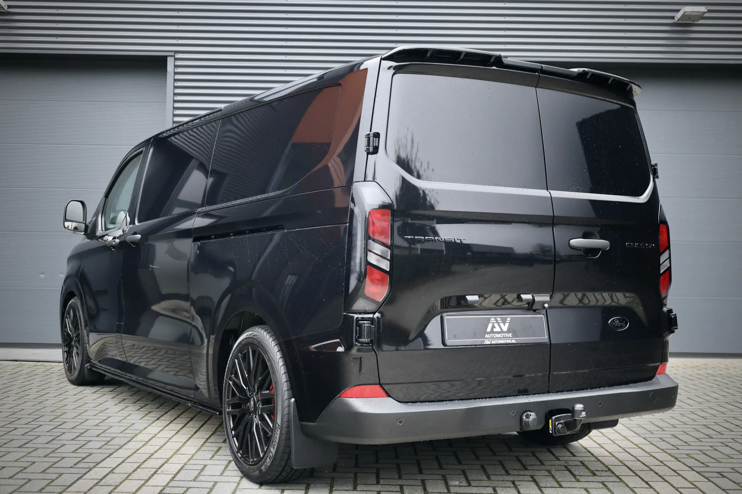 Ford - Transit Custom