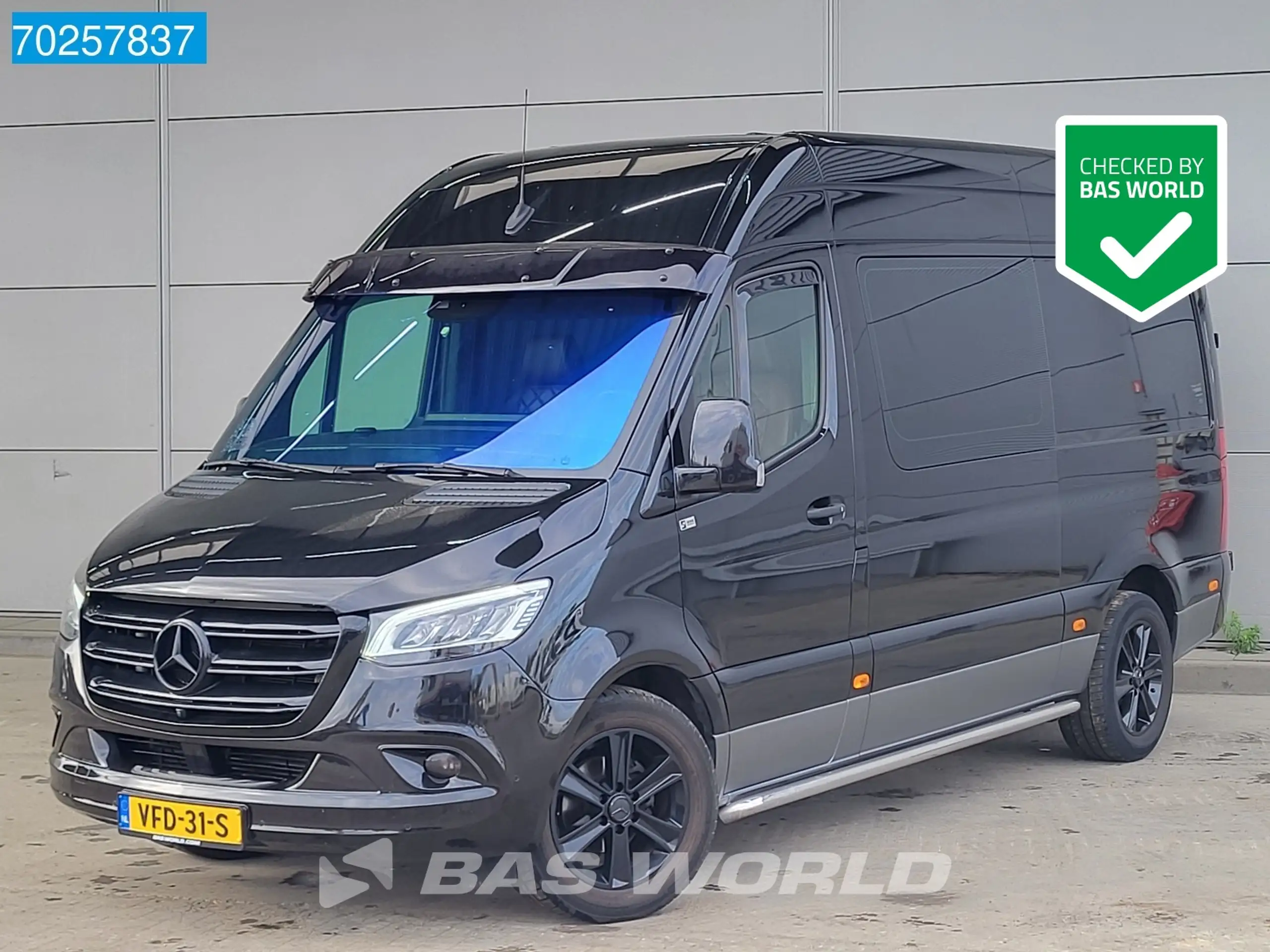 Mercedes-Benz - Sprinter