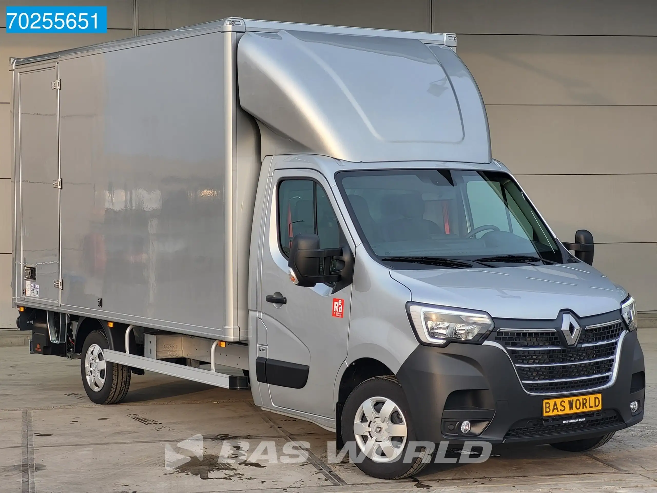 Renault - Master