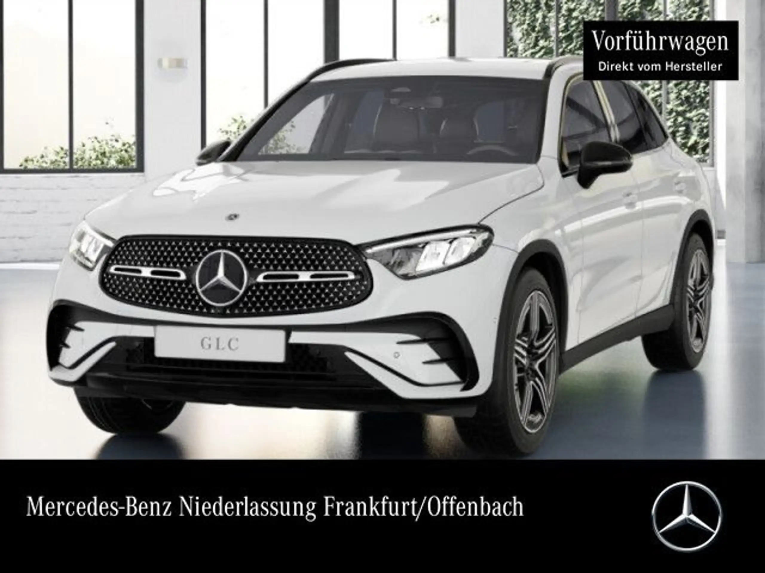 Mercedes-Benz - GLC 200