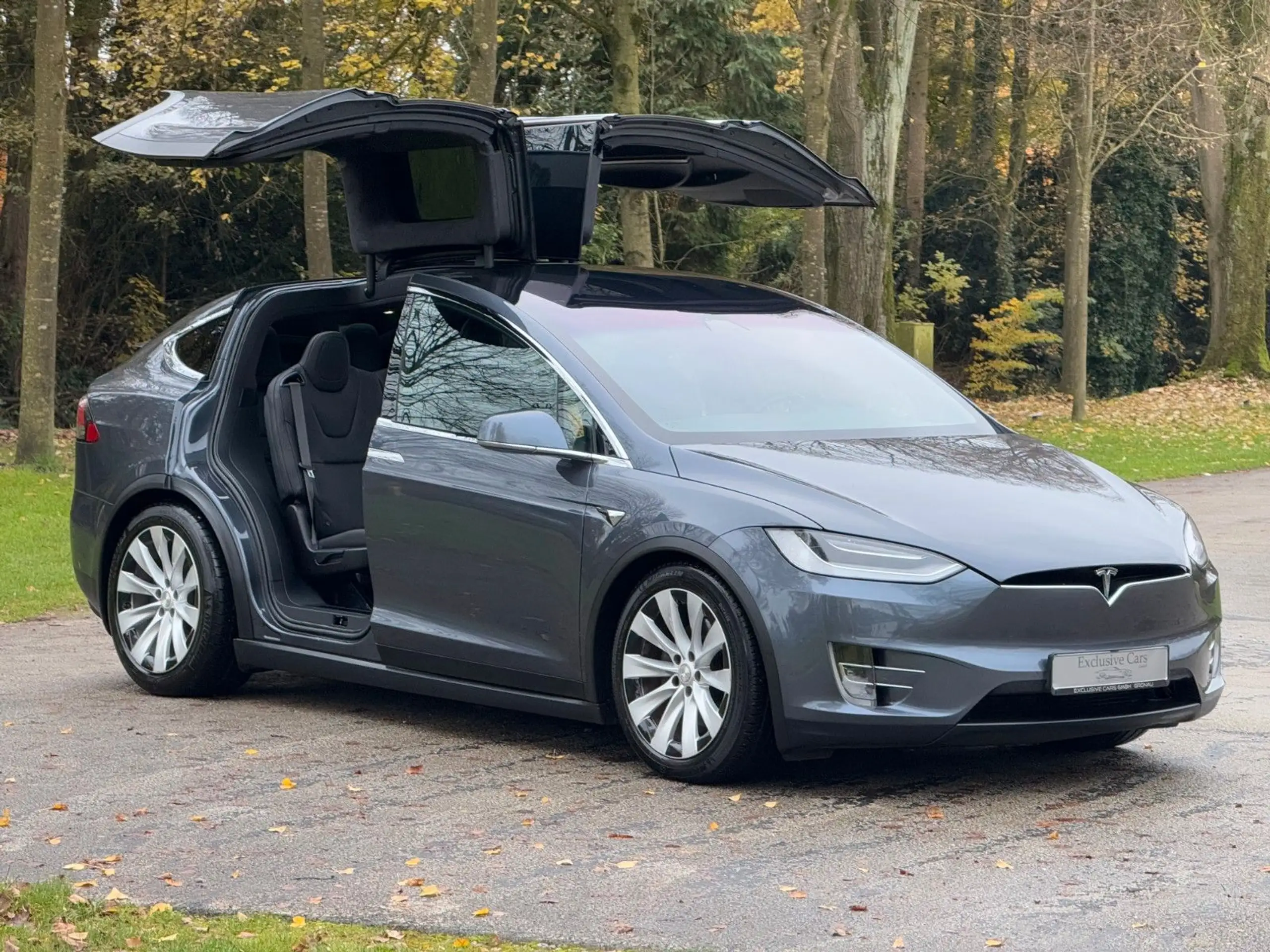 Tesla - Model X