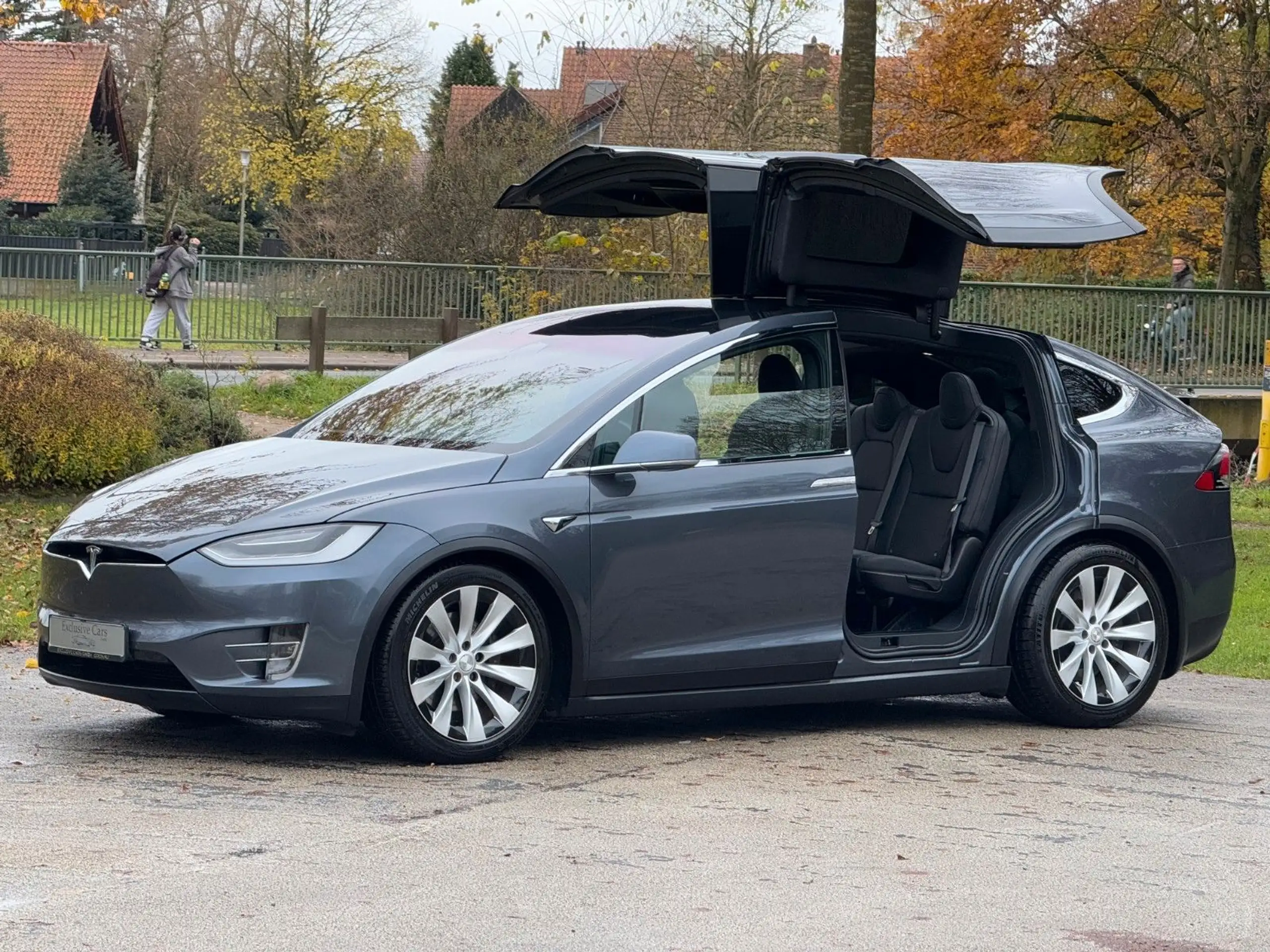 Tesla - Model X