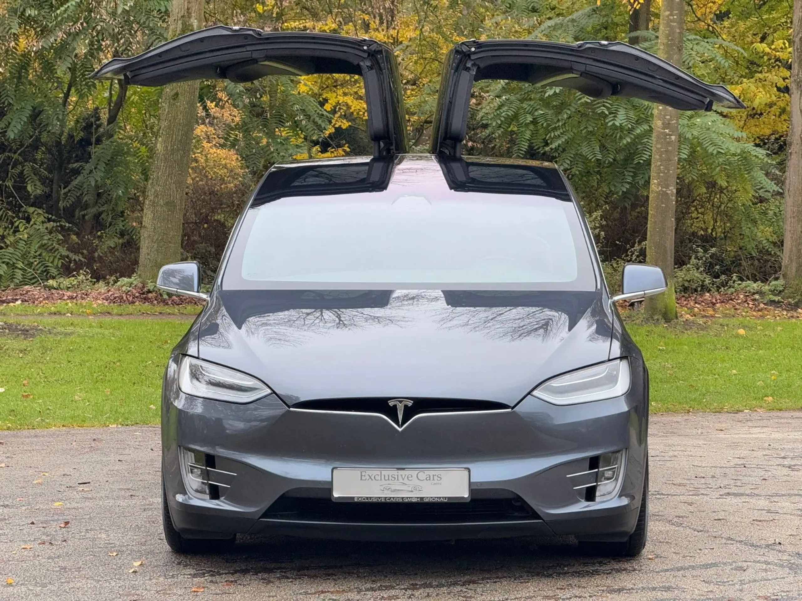 Tesla - Model X