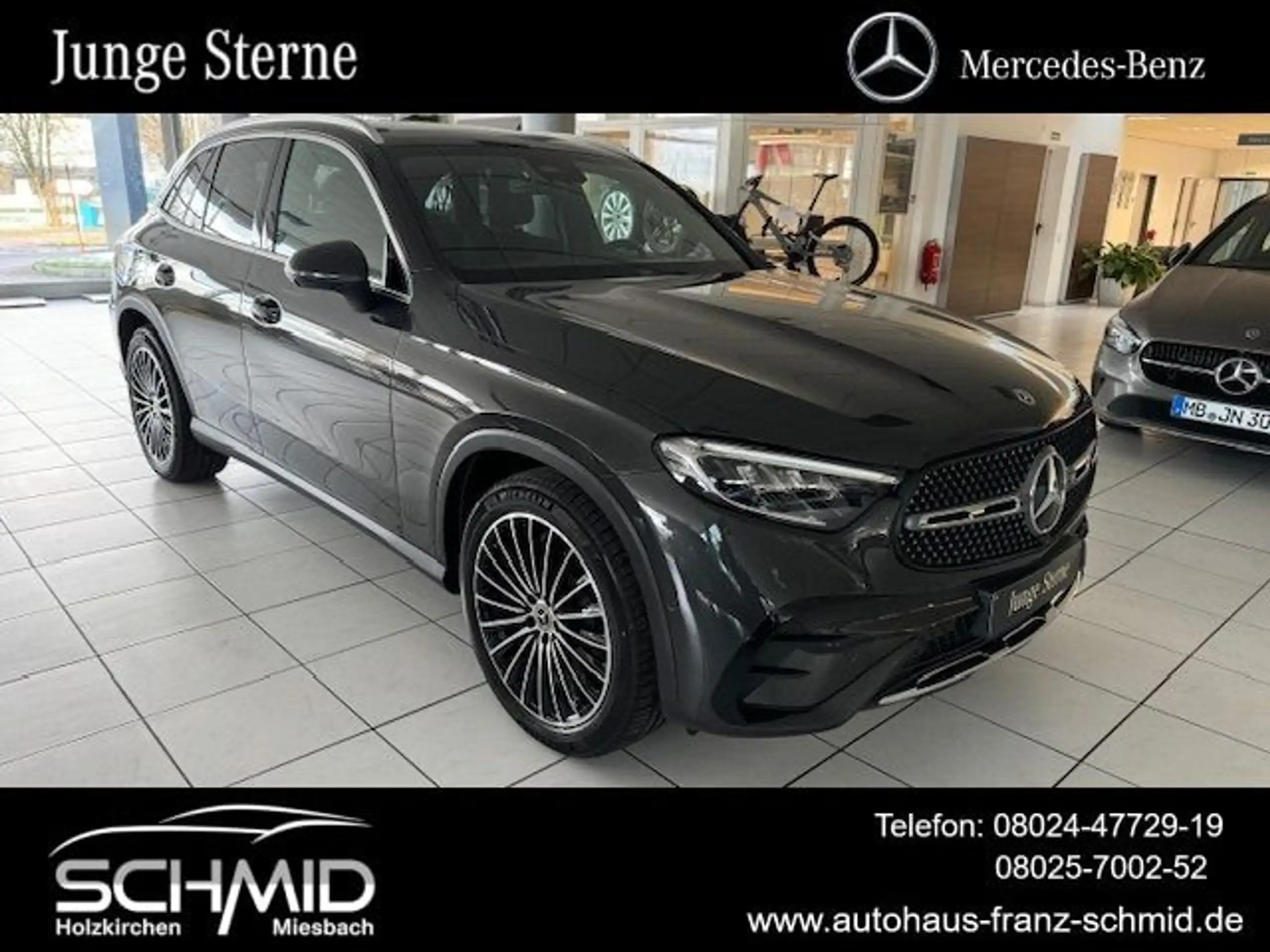 Mercedes-Benz - GLC 300