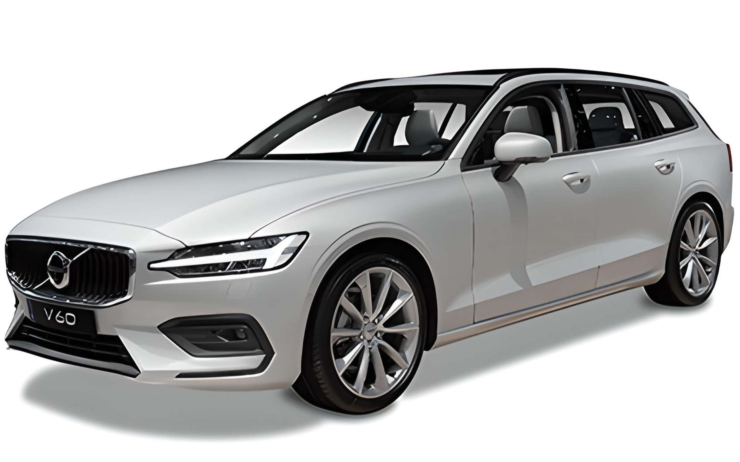 Volvo V60 2021