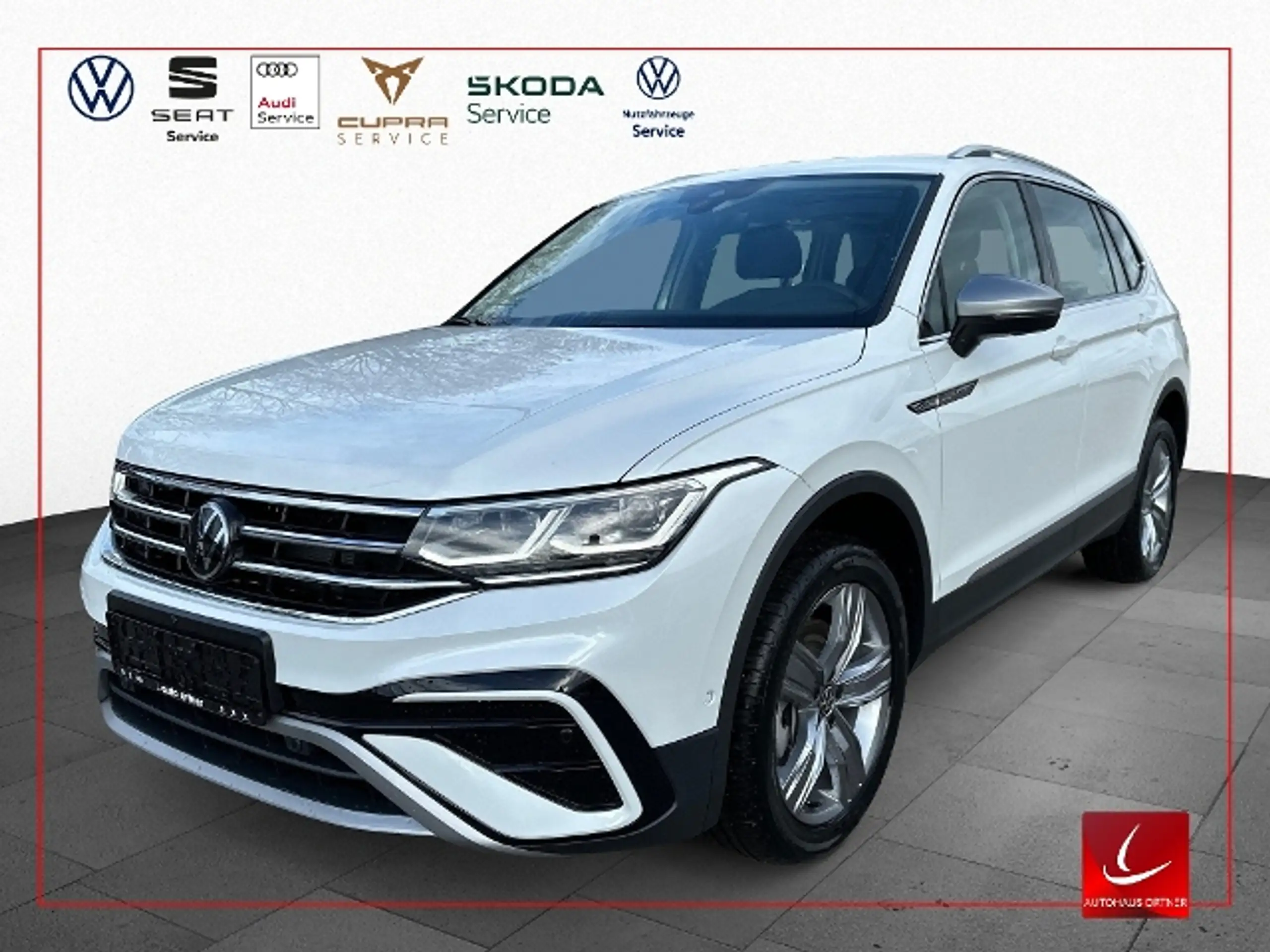 Volkswagen Tiguan Allspace 2024