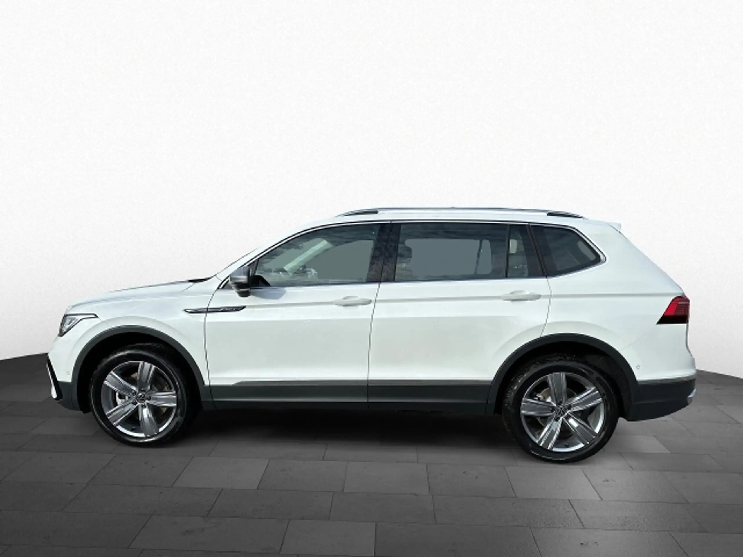 Volkswagen - Tiguan Allspace