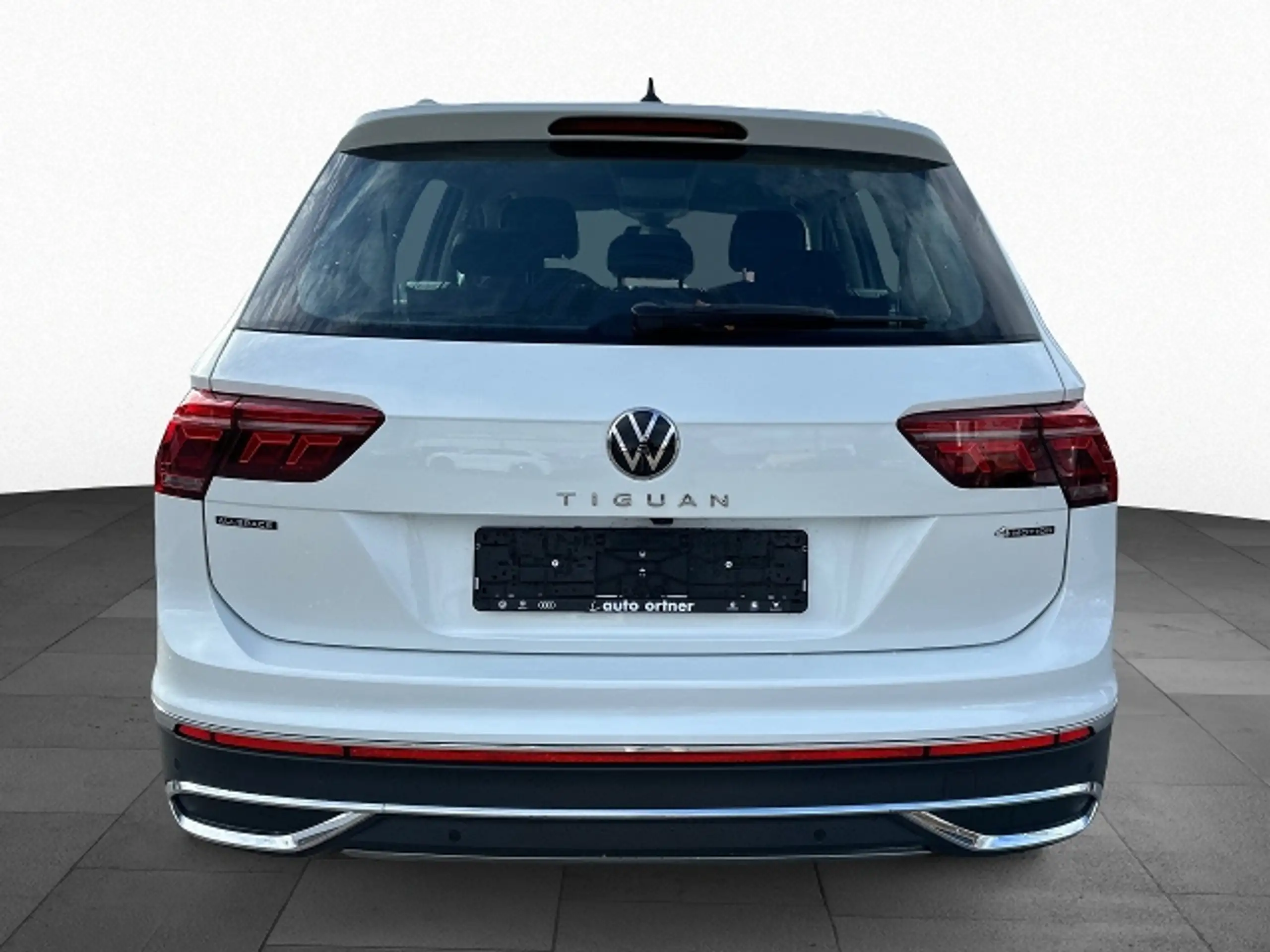 Volkswagen - Tiguan Allspace