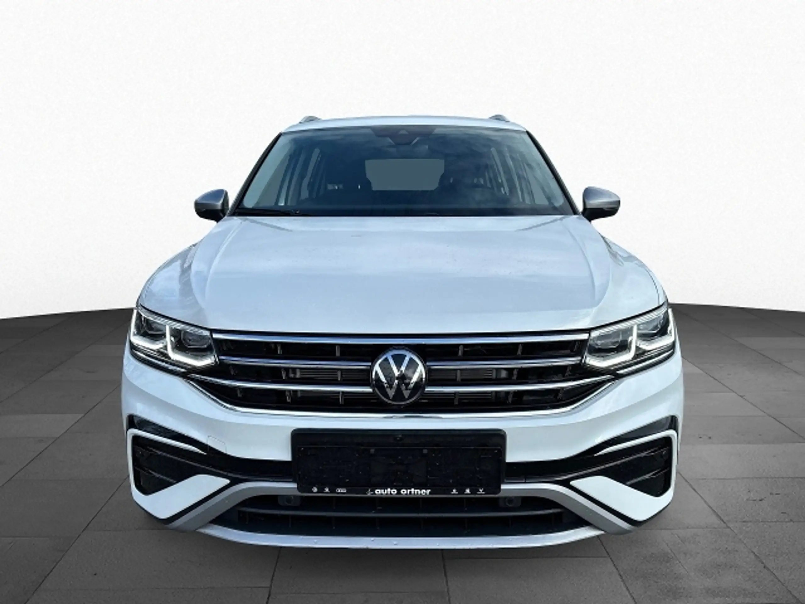 Volkswagen - Tiguan Allspace