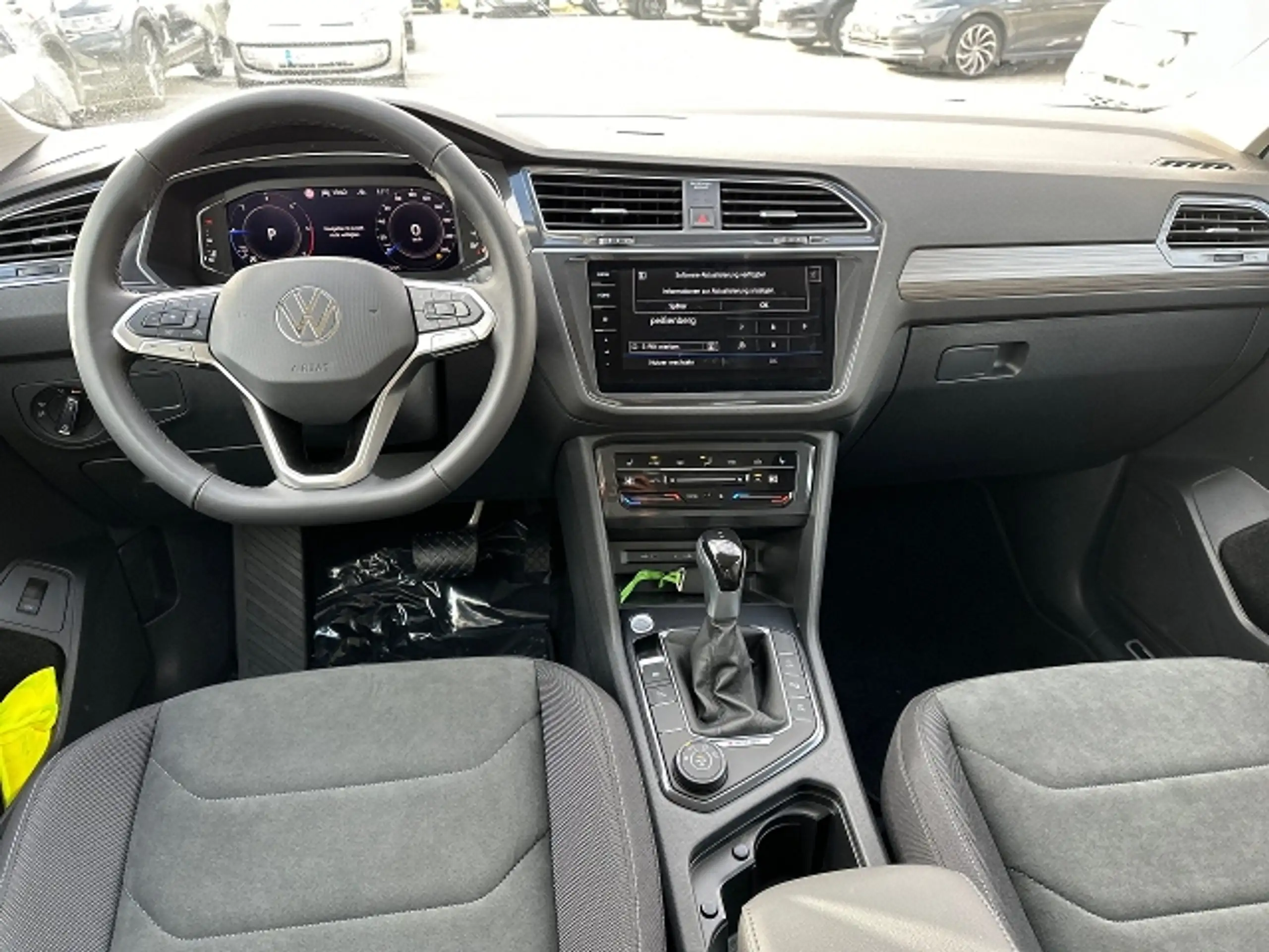 Volkswagen - Tiguan Allspace