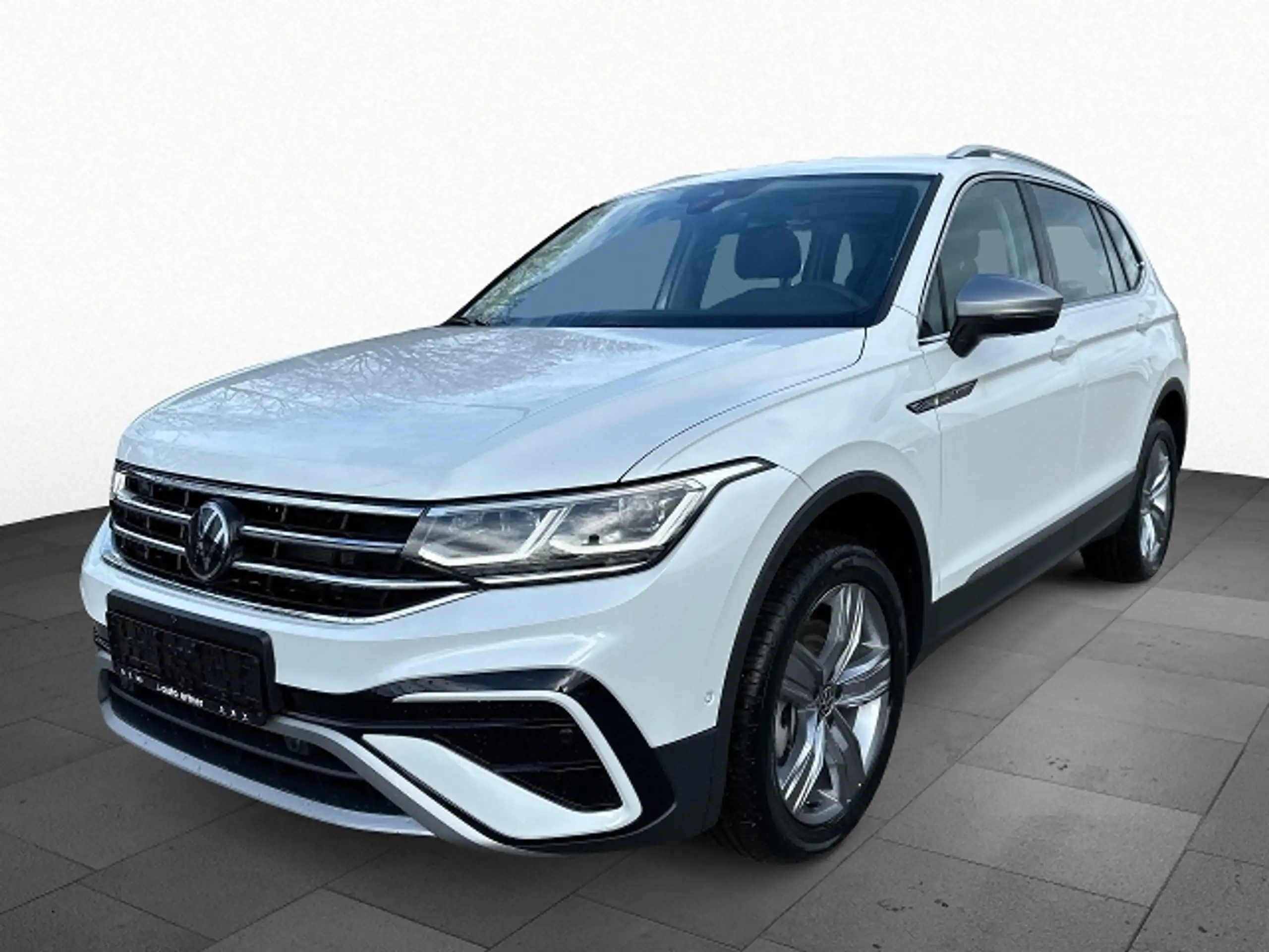 Volkswagen - Tiguan Allspace