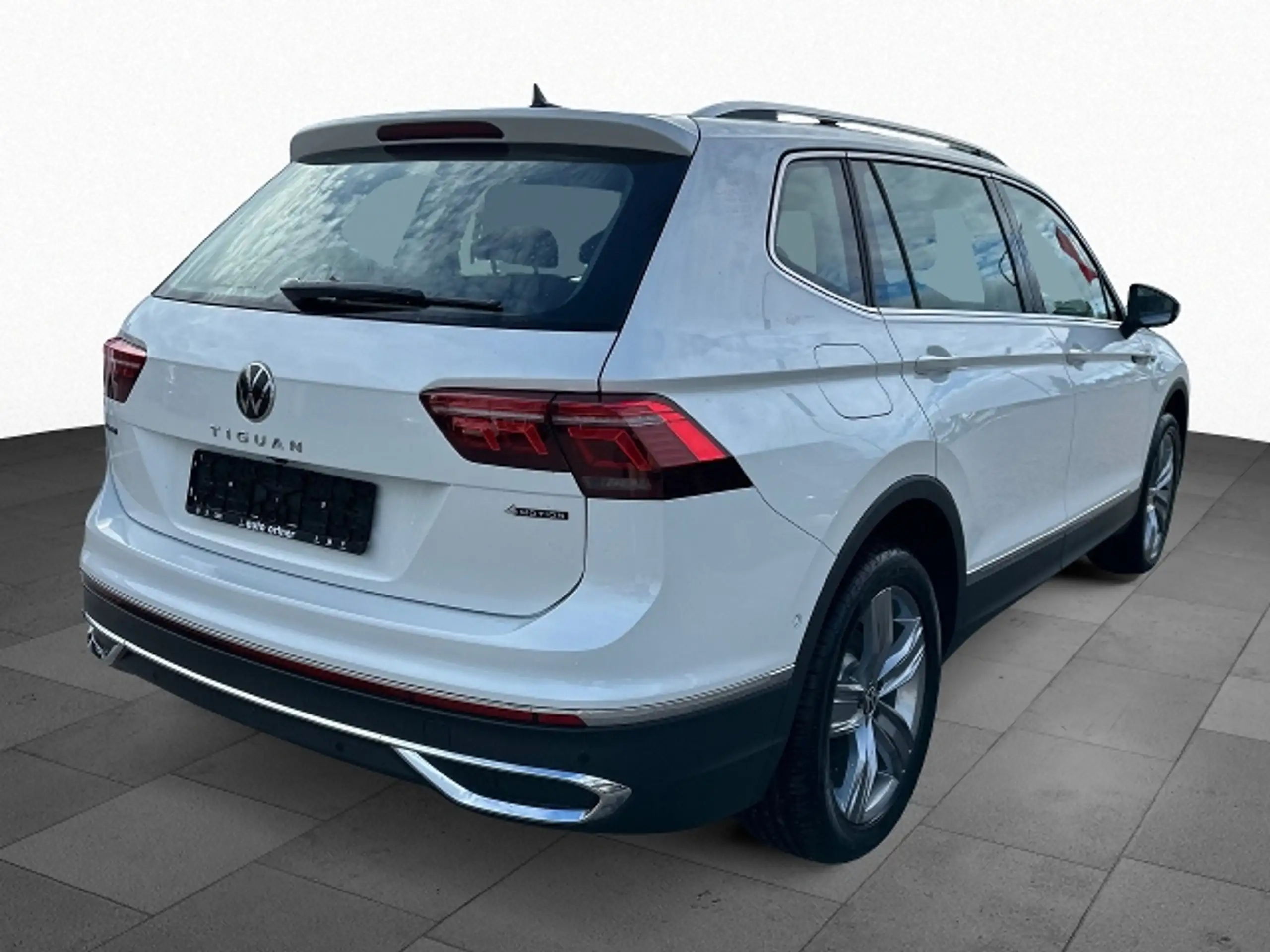 Volkswagen - Tiguan Allspace