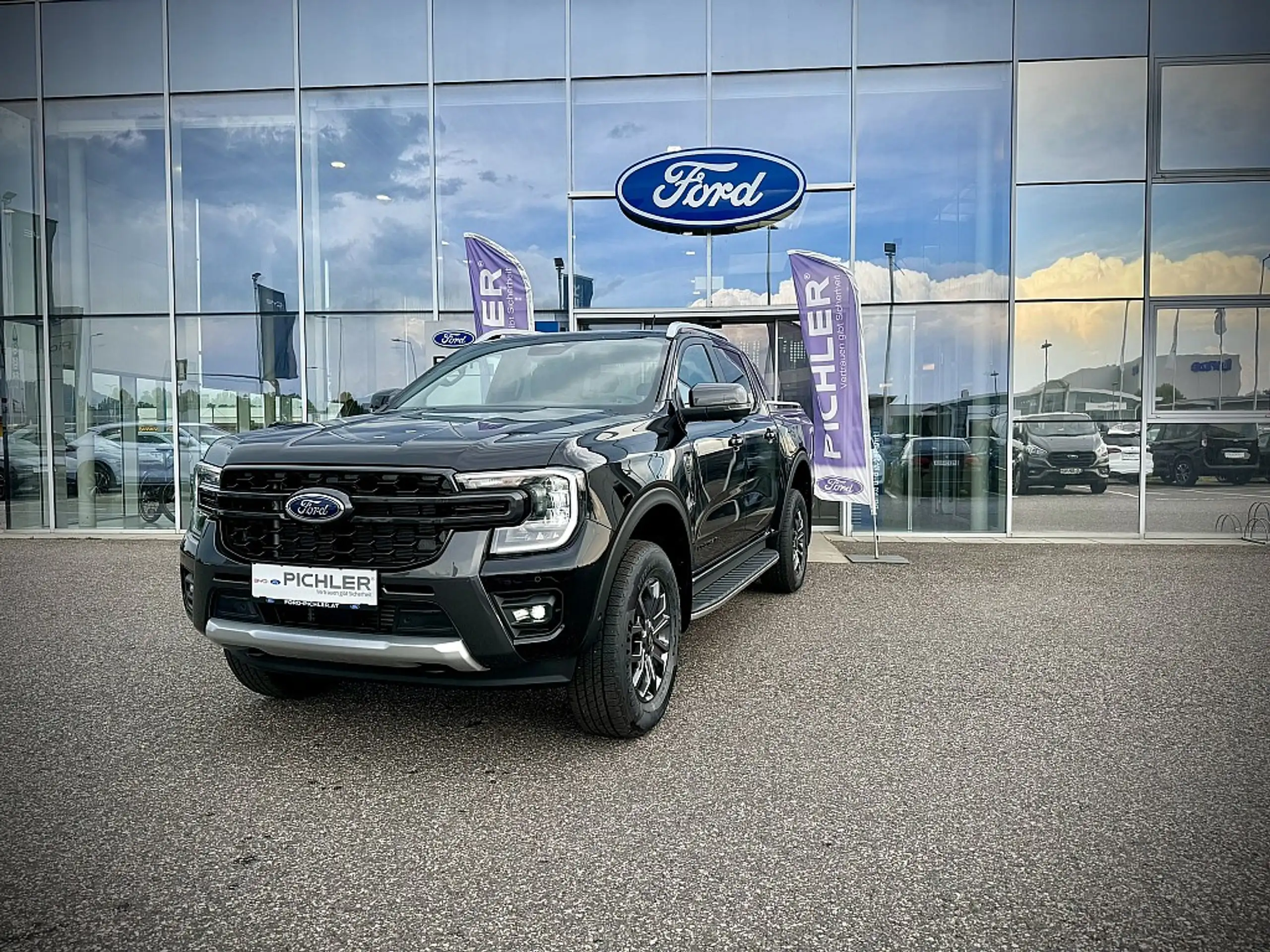 Ford - Ranger