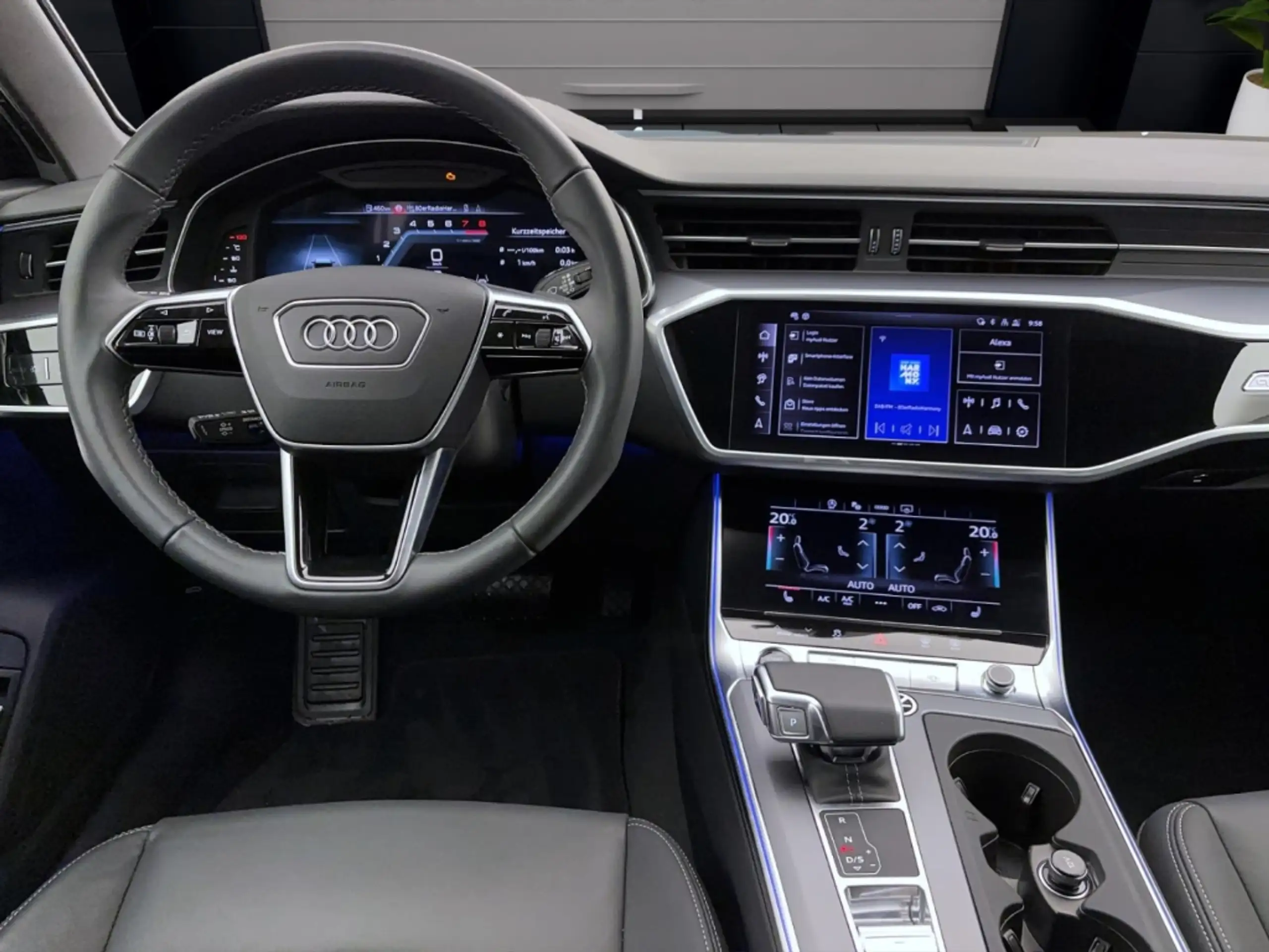 Audi - A6